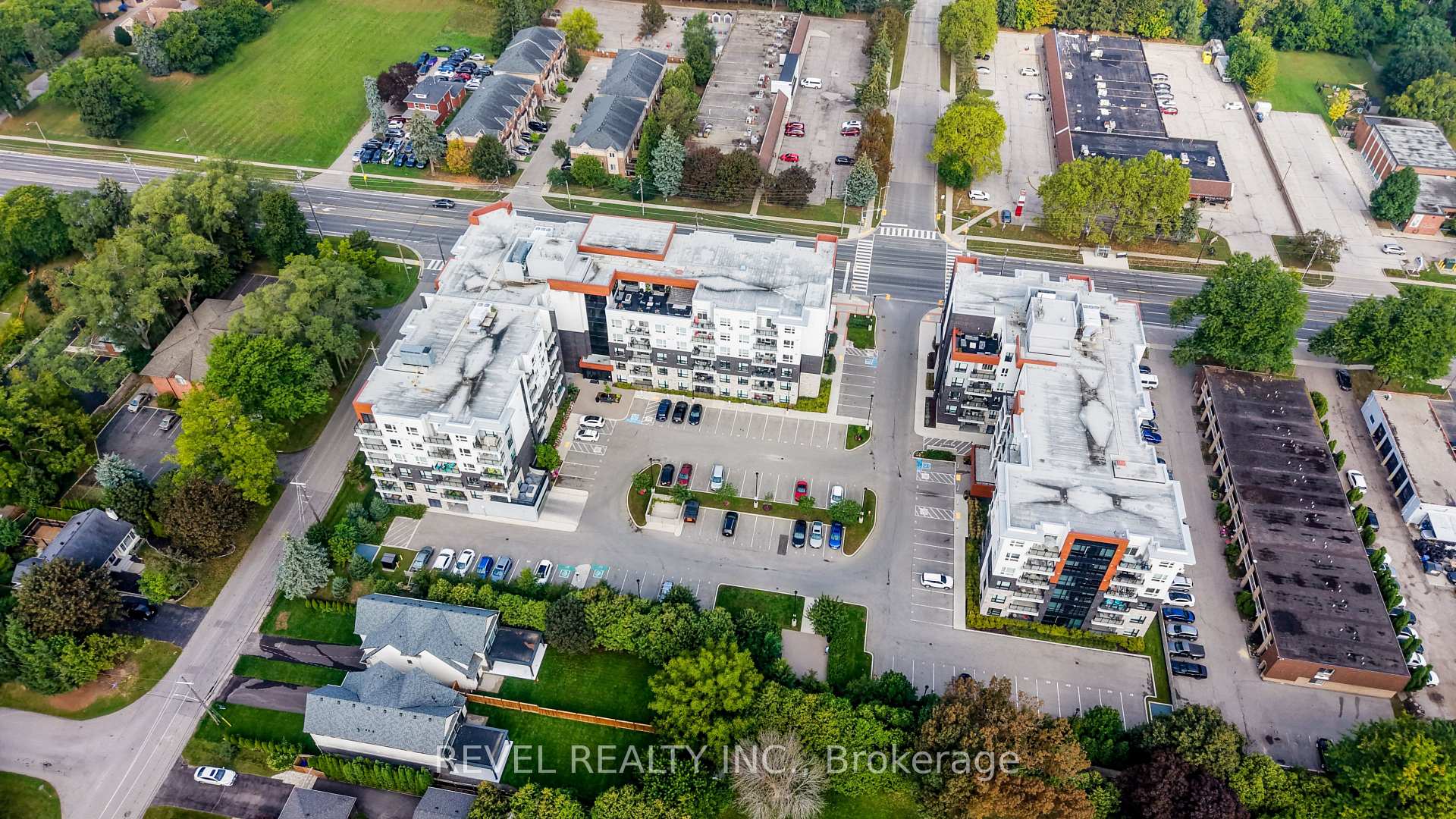 Photo 35 of Unit 614, 320 Plains Road E, Burlington, LaSalle — HOMEH