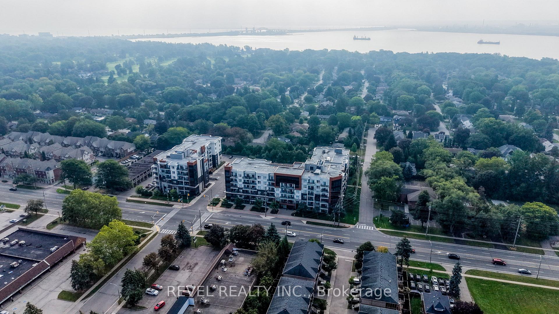 Photo 36 of Unit 614, 320 Plains Road E, Burlington, LaSalle — HOMEH