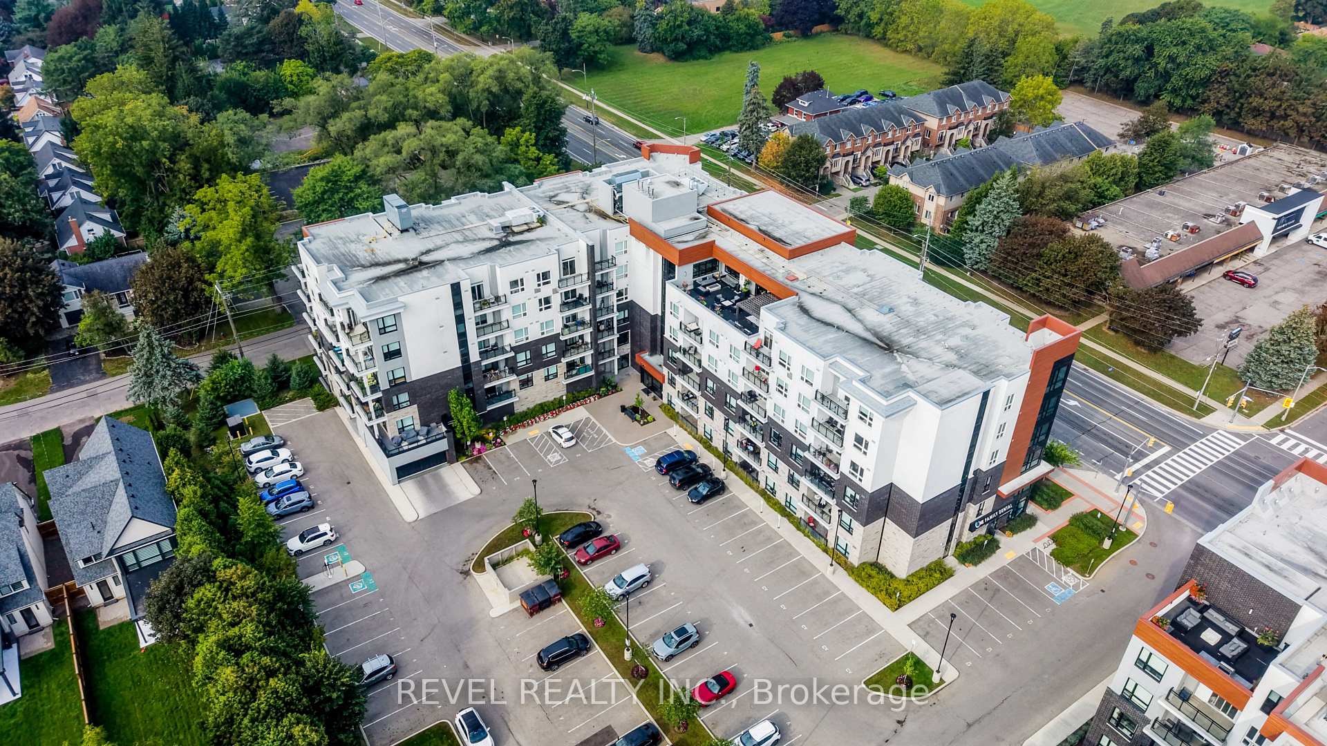 Photo 37 of Unit 614, 320 Plains Road E, Burlington, LaSalle — HOMEH