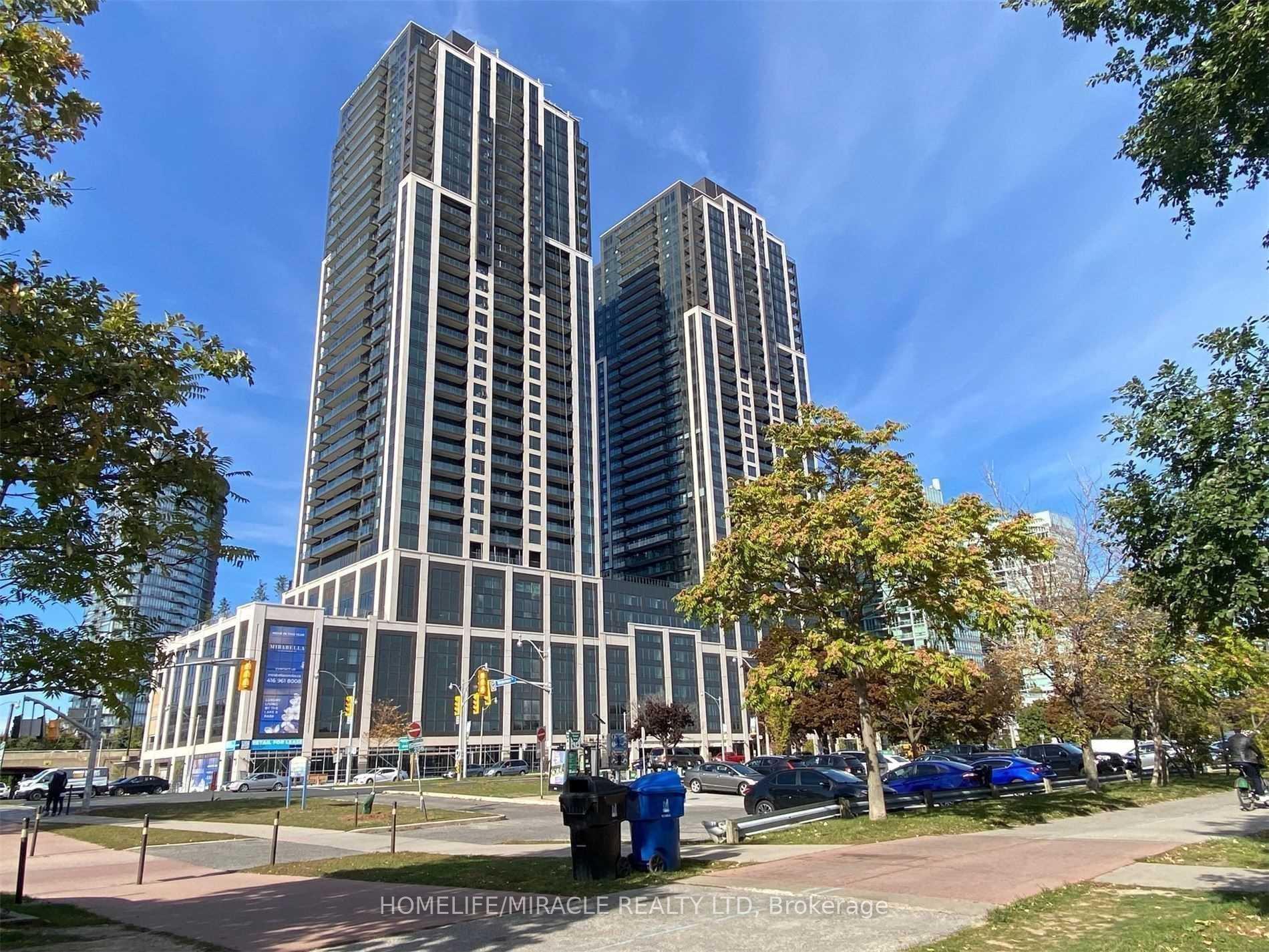 Photo of Unit 3803, 1928 Lakeshore Boulevard W