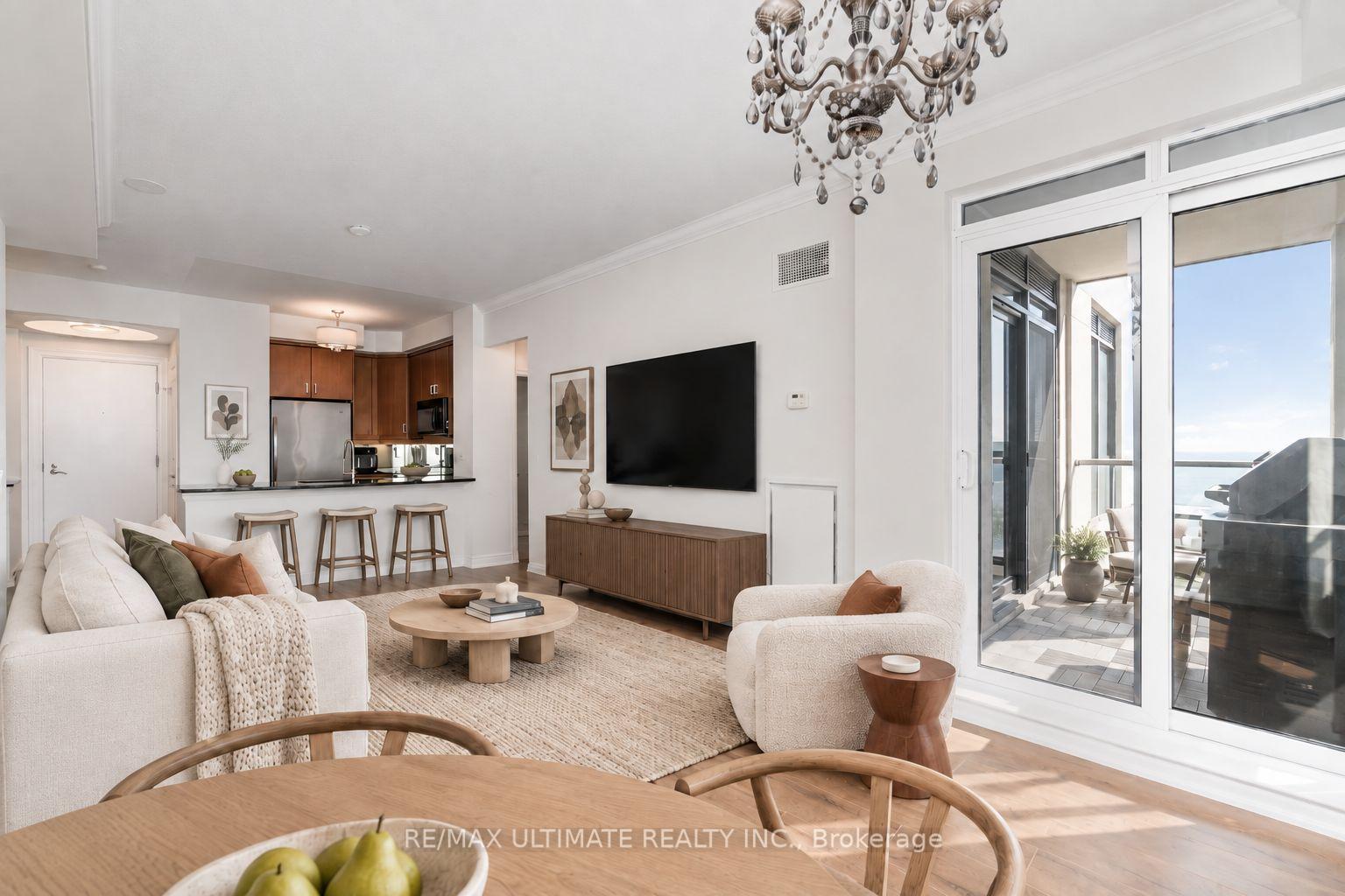 Photo of Unit 1213, 2083 Lake Shore Boulevard W