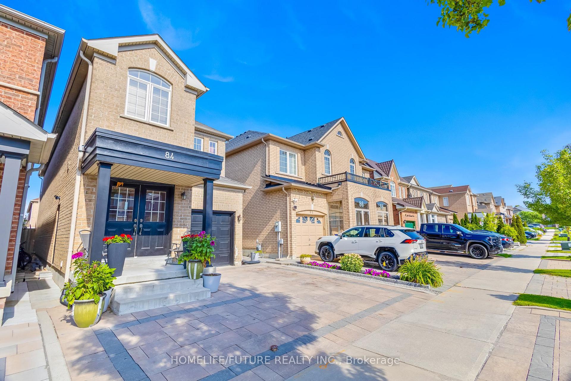 Photo 2 of 84 Jack Monkman Crescent, Markham, Cedarwood — HOMEH