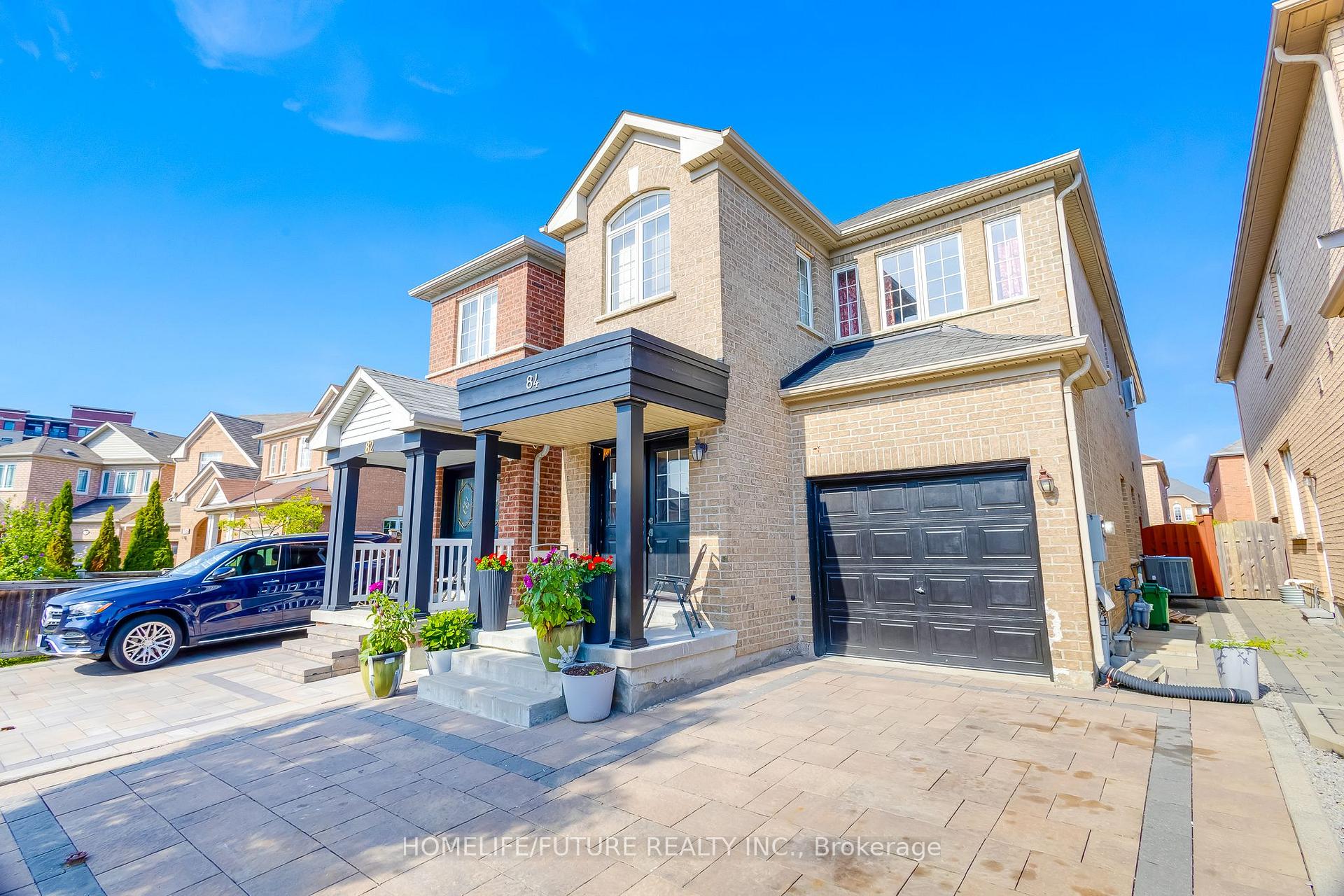 Photo 3 of 84 Jack Monkman Crescent, Markham, Cedarwood — HOMEH