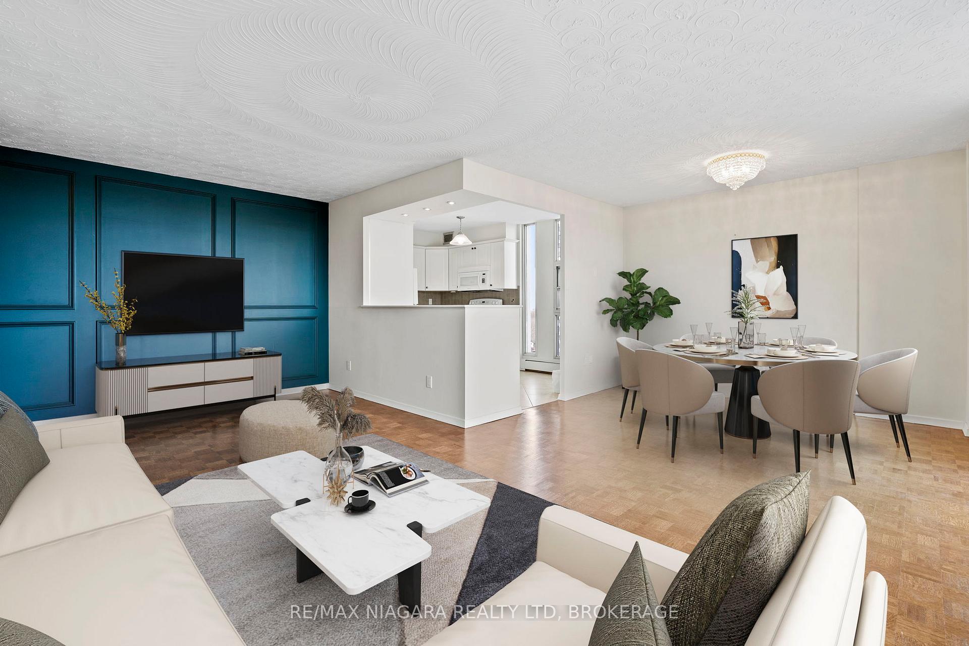 Photo 10 of Unit 1003, 35 Towering Heights Boulevard, St. Catharines, Glendale/Glenridge — HOMEH