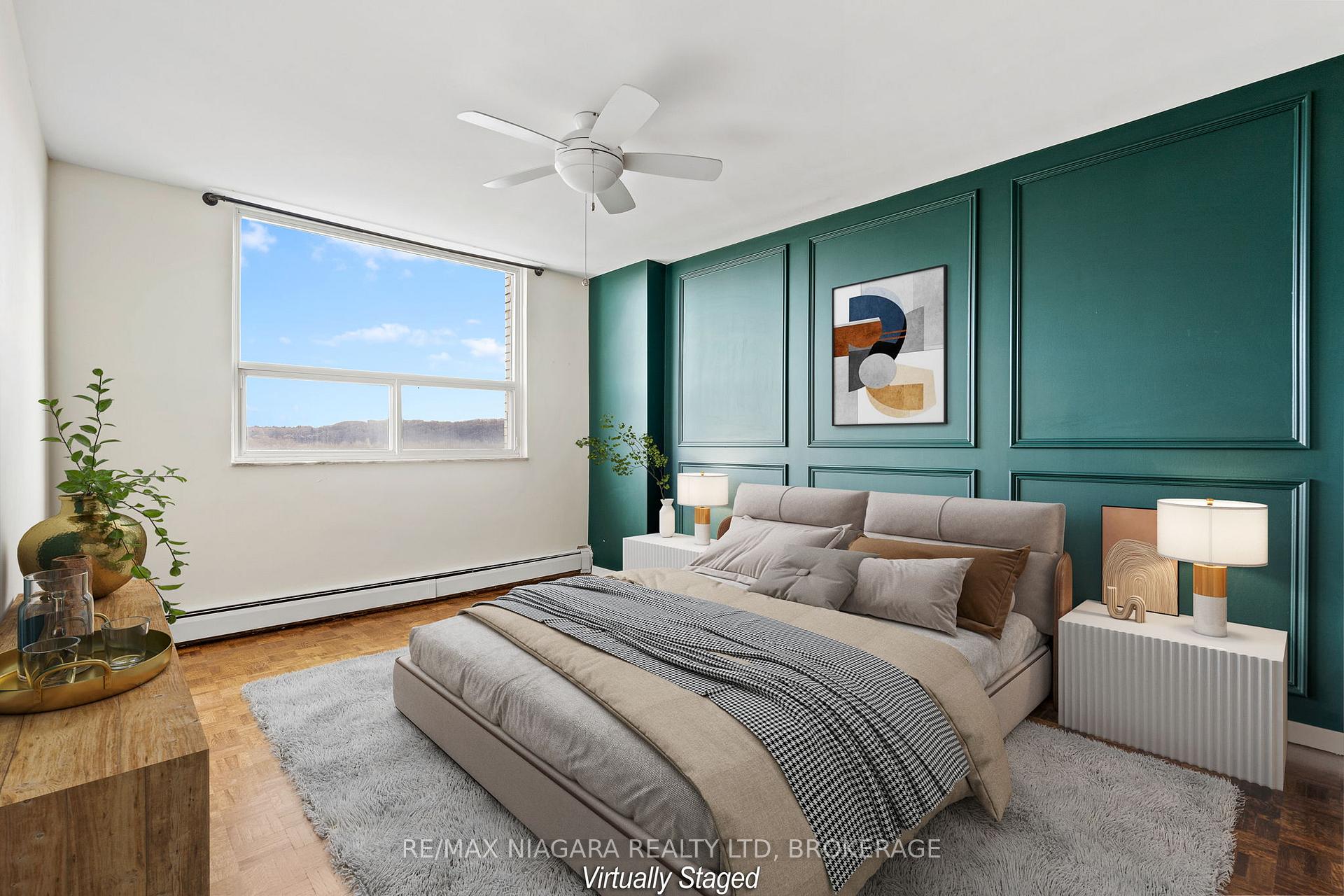 Photo 18 of Unit 1003, 35 Towering Heights Boulevard, St. Catharines, Glendale/Glenridge — HOMEH