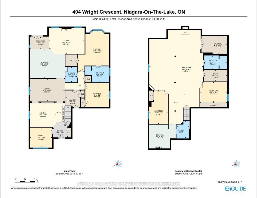 Photo 33 of 404 Wright Crescent, Niagara-on-the-Lake, Glendale — HOMEH