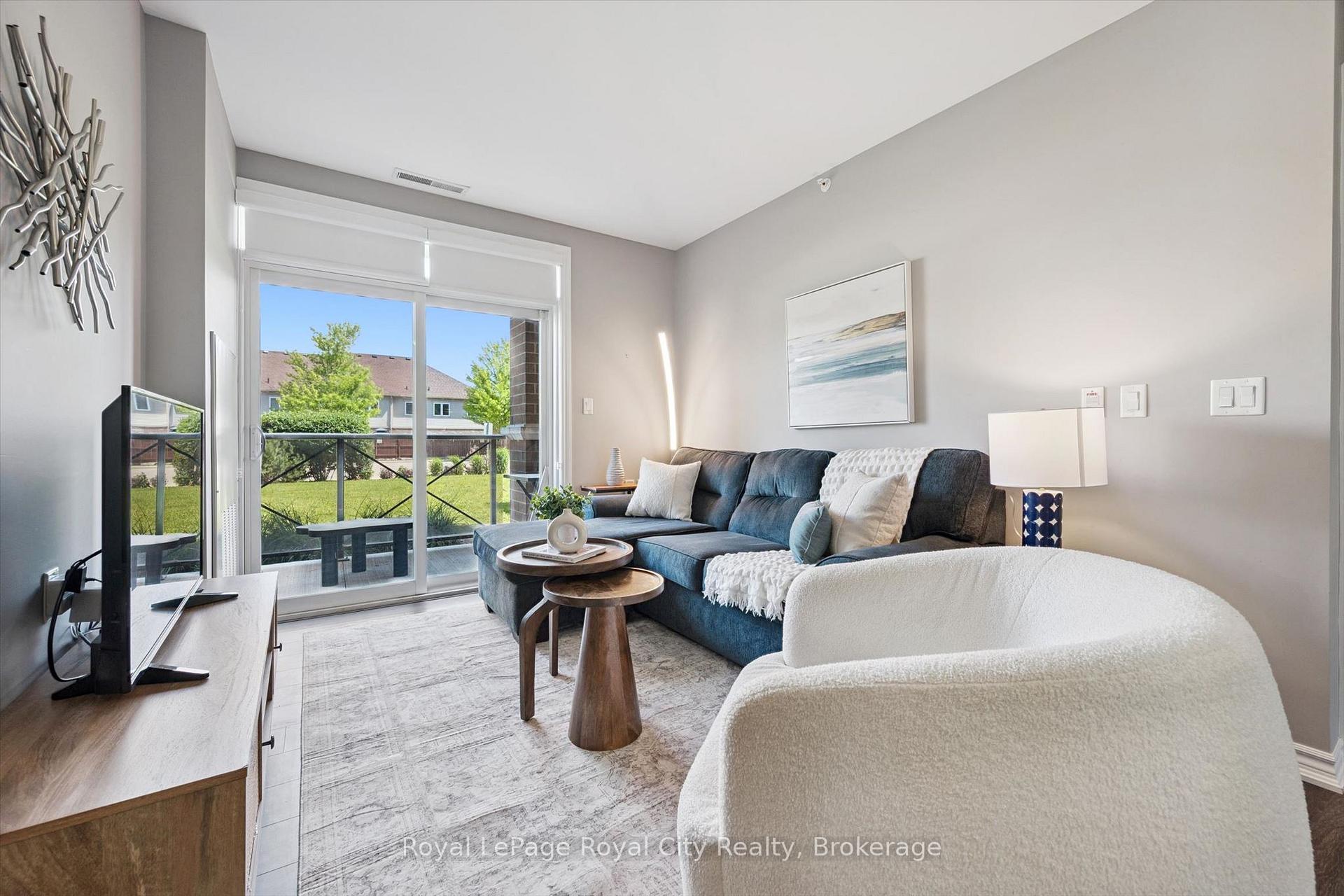 Photo 1 of Unit 113, 2 Colonial Drive, Guelph, Pineridge/Westminster Woods — HOMEH