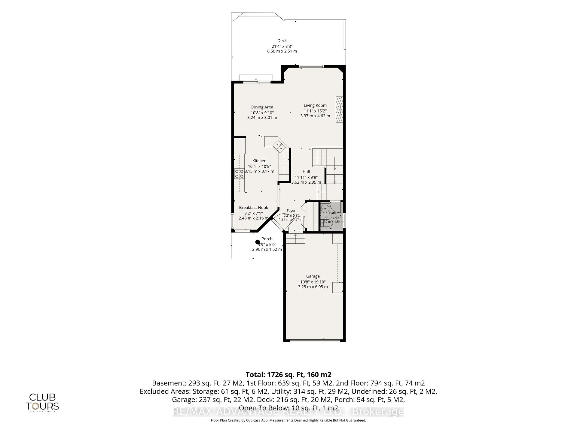 Photo 47 of 744 Blacksmith Street, London, North M — HOMEH