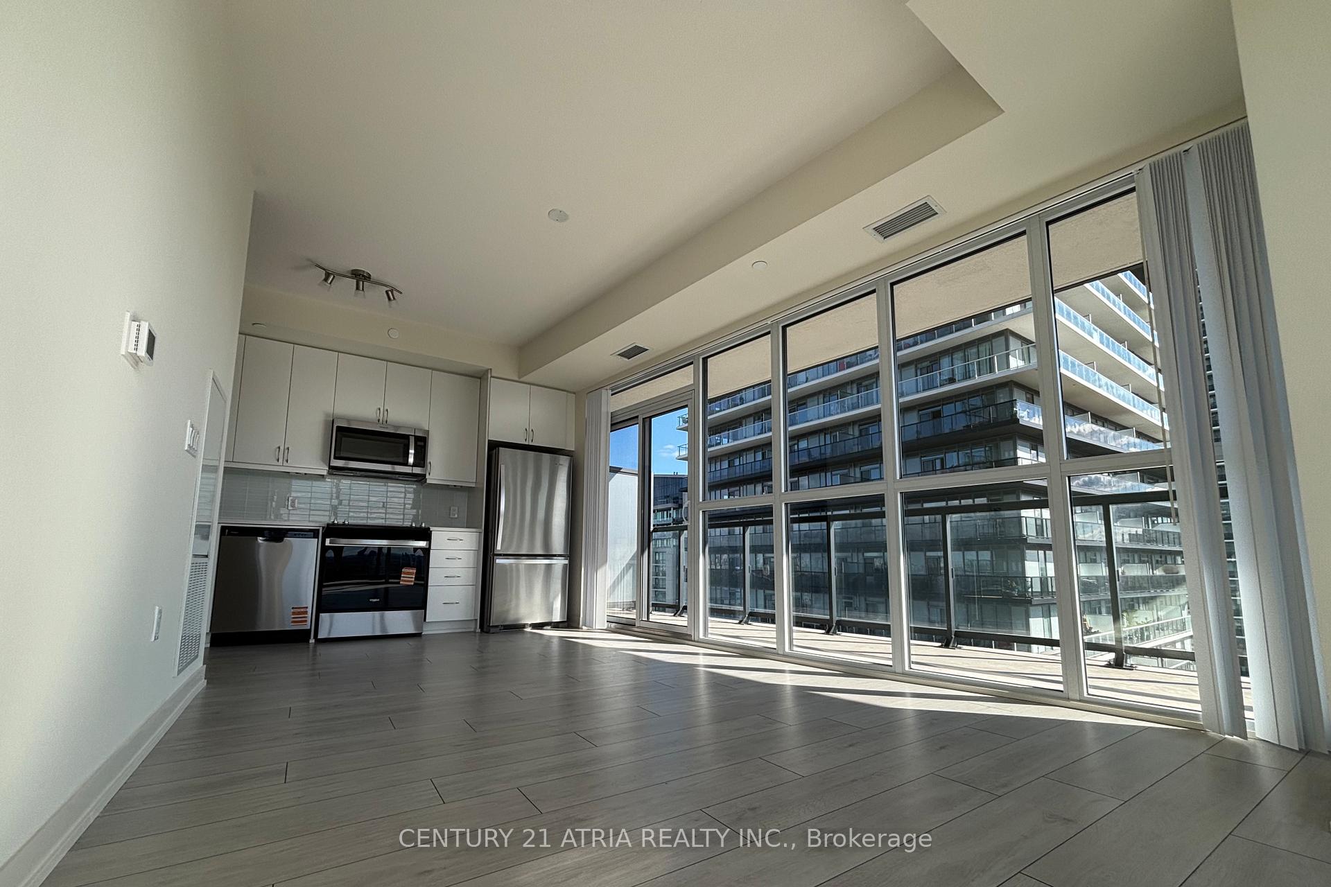 Front of Unit 3608, 38 Annie Craig Drive