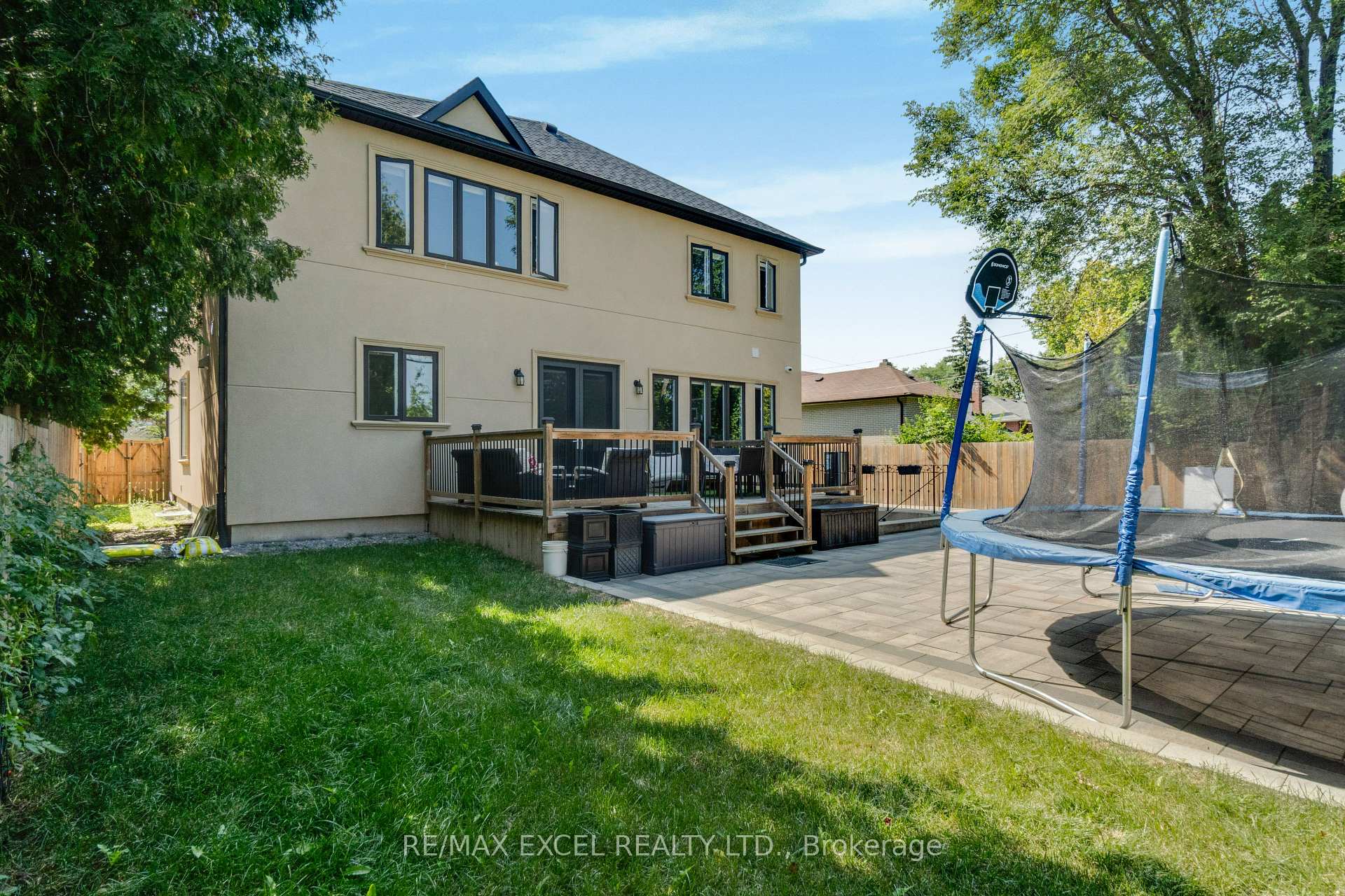 Photo 49 of 49 Kenton Drive, North York, Newtonbrook West — HOMEH