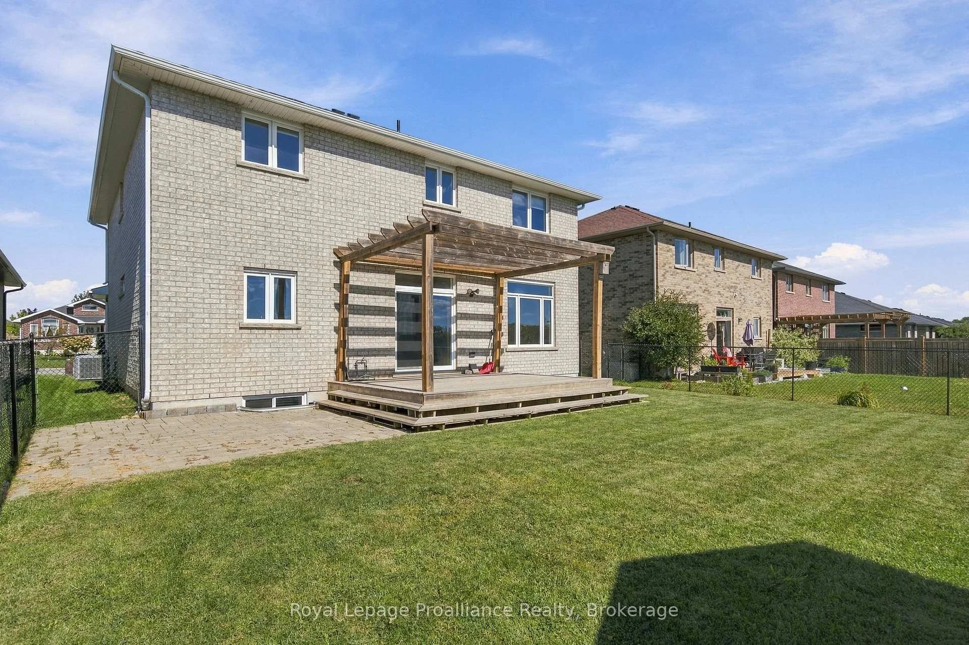 Photo 45 of 23 Crews Crescent, Quinte West, Murray Ward — HOMEH
