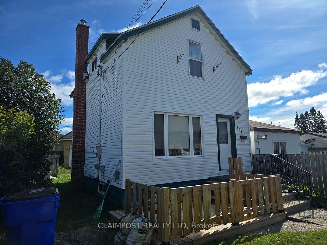 Photo 2 of 406 Maple Street S, Timmins, TS - SE — HOMEH