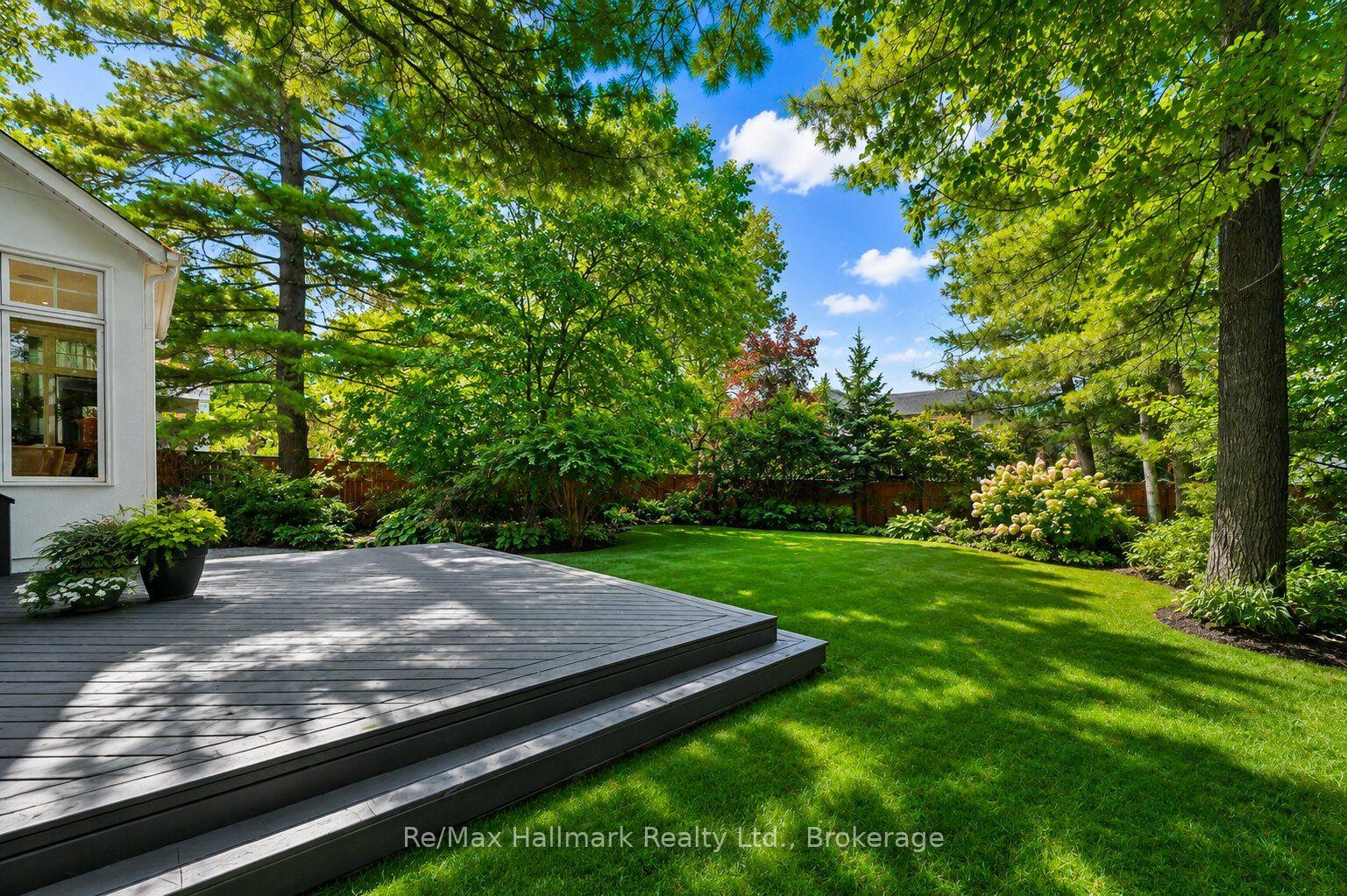 Photo 2 of 1310 Duncan Road, Oakville, Morrison — HOMEH