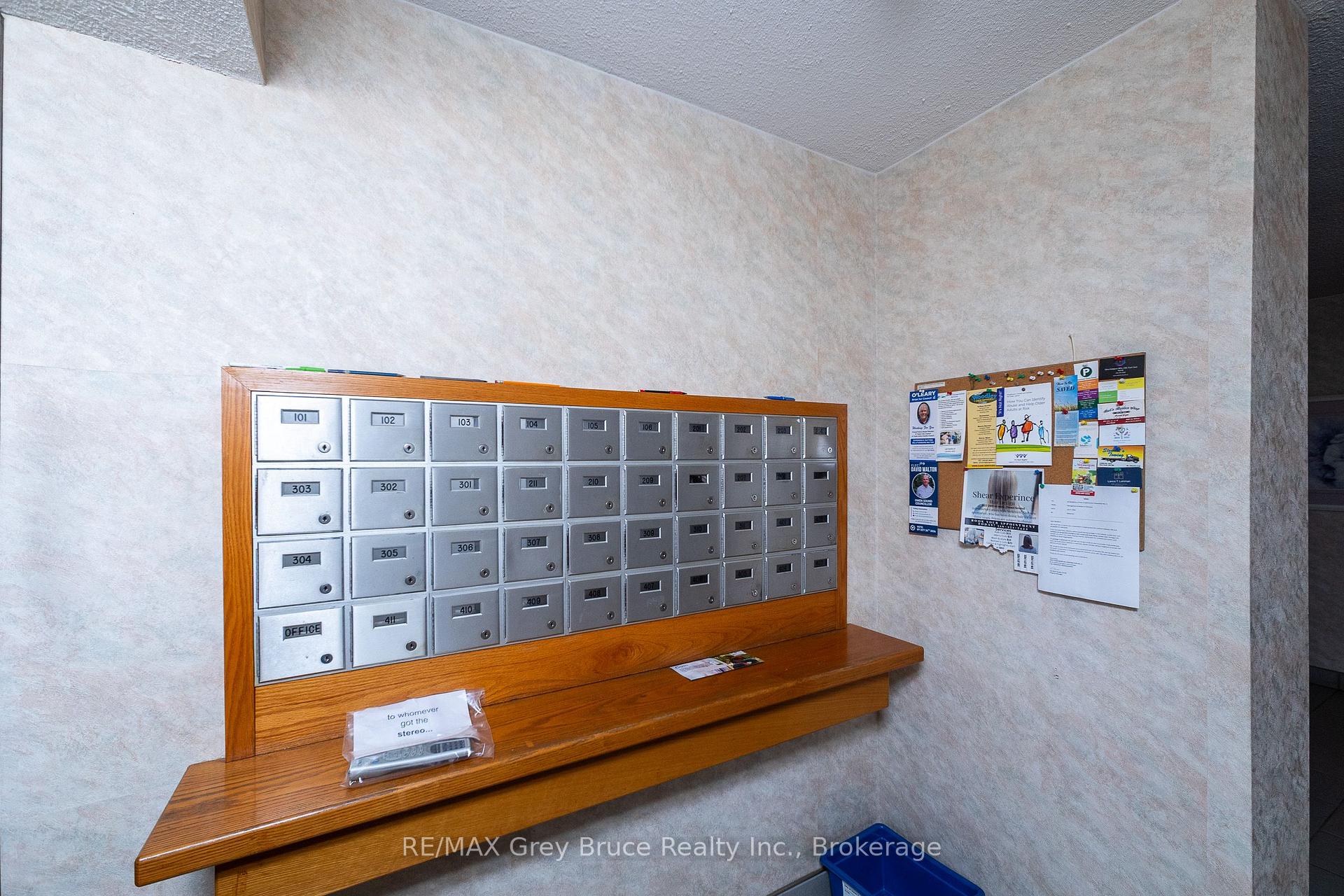 Photo 25 of Unit 401, 860 9 Street E, Owen Sound — HOMEH