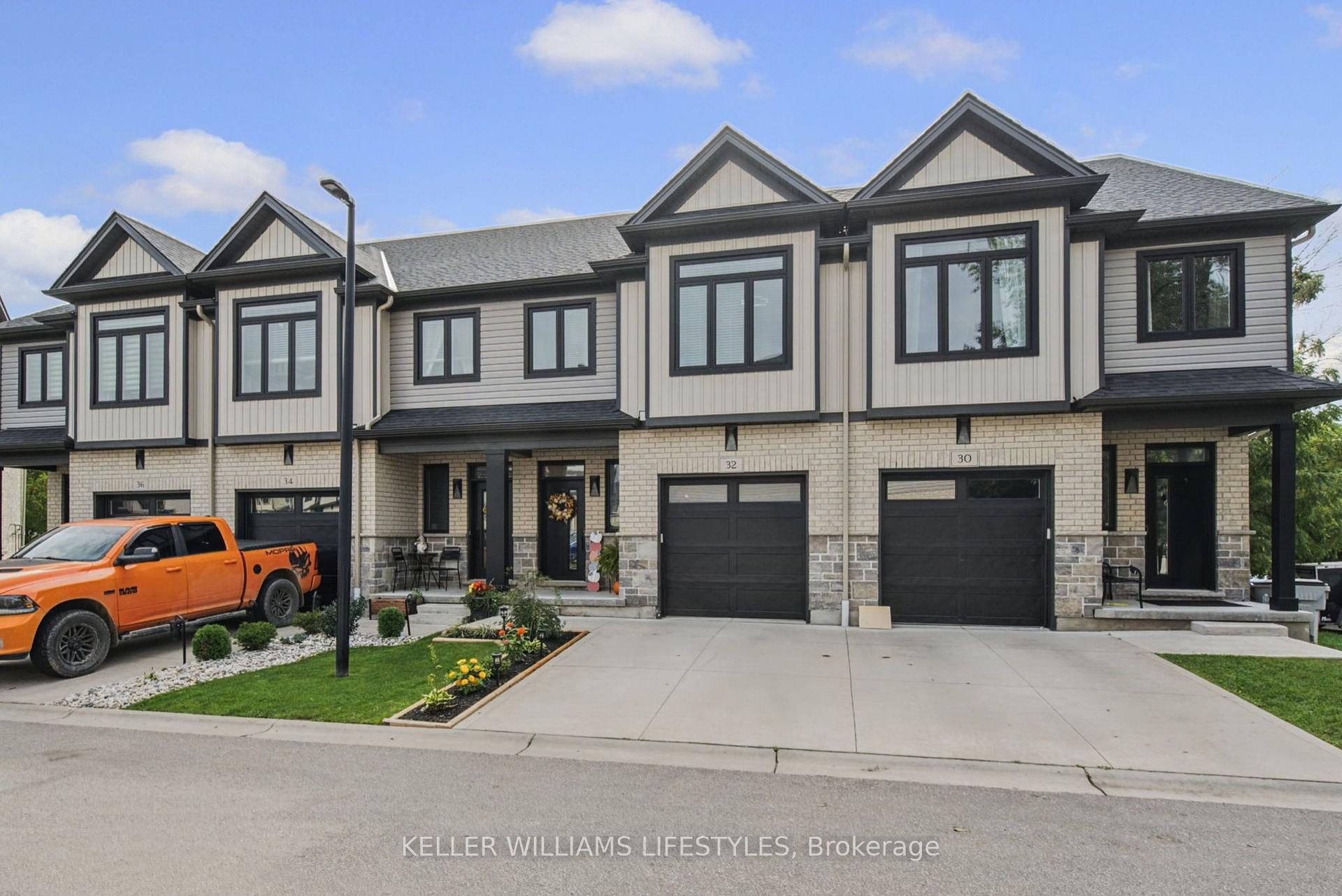Photo 2 of Unit 32, 601 Lions Park Drive, Strathroy-Caradoc, Mount Brydges — HOMEH