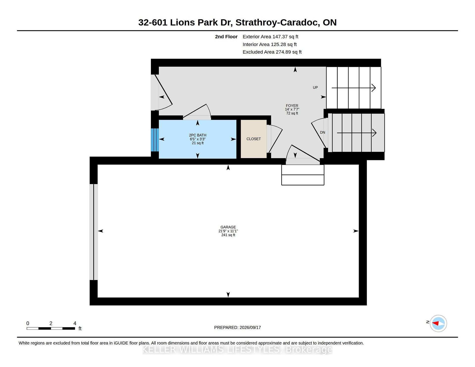 Photo 35 of Unit 32, 601 Lions Park Drive, Strathroy-Caradoc, Mount Brydges — HOMEH