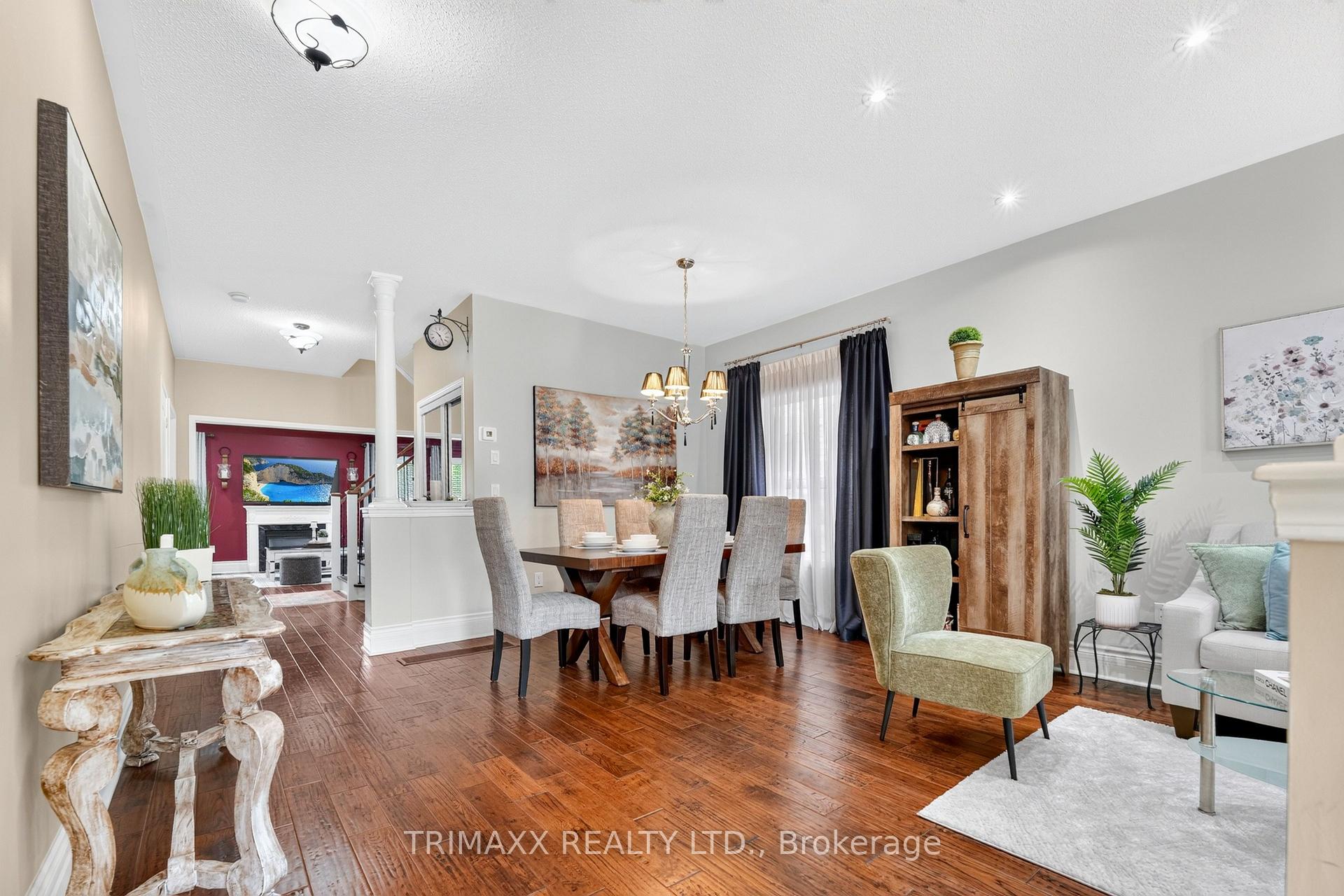Photo 7 of 7 Clarion Road, Brampton, Fletcher's Meadow — HOMEH