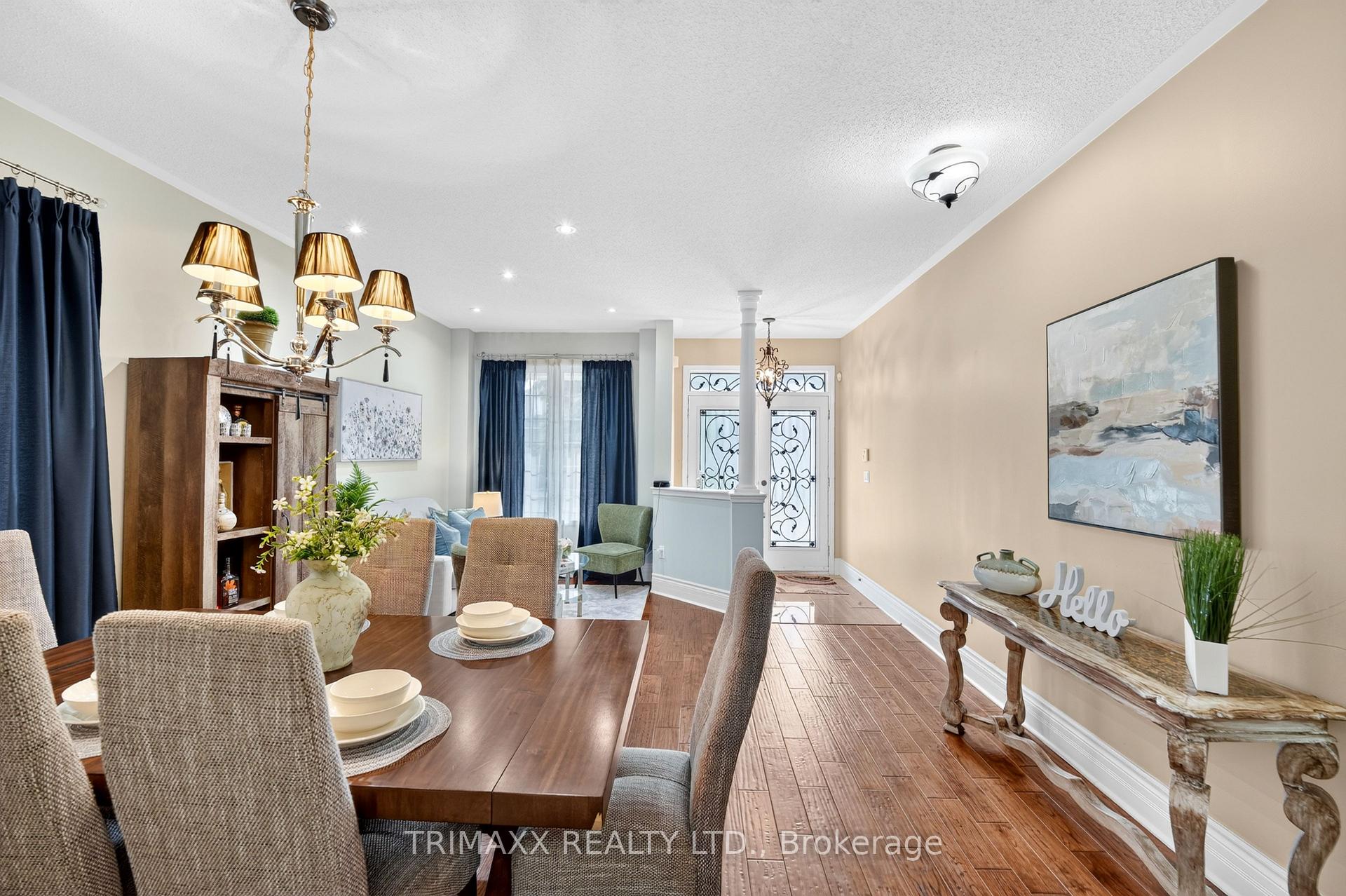Photo 8 of 7 Clarion Road, Brampton, Fletcher's Meadow — HOMEH
