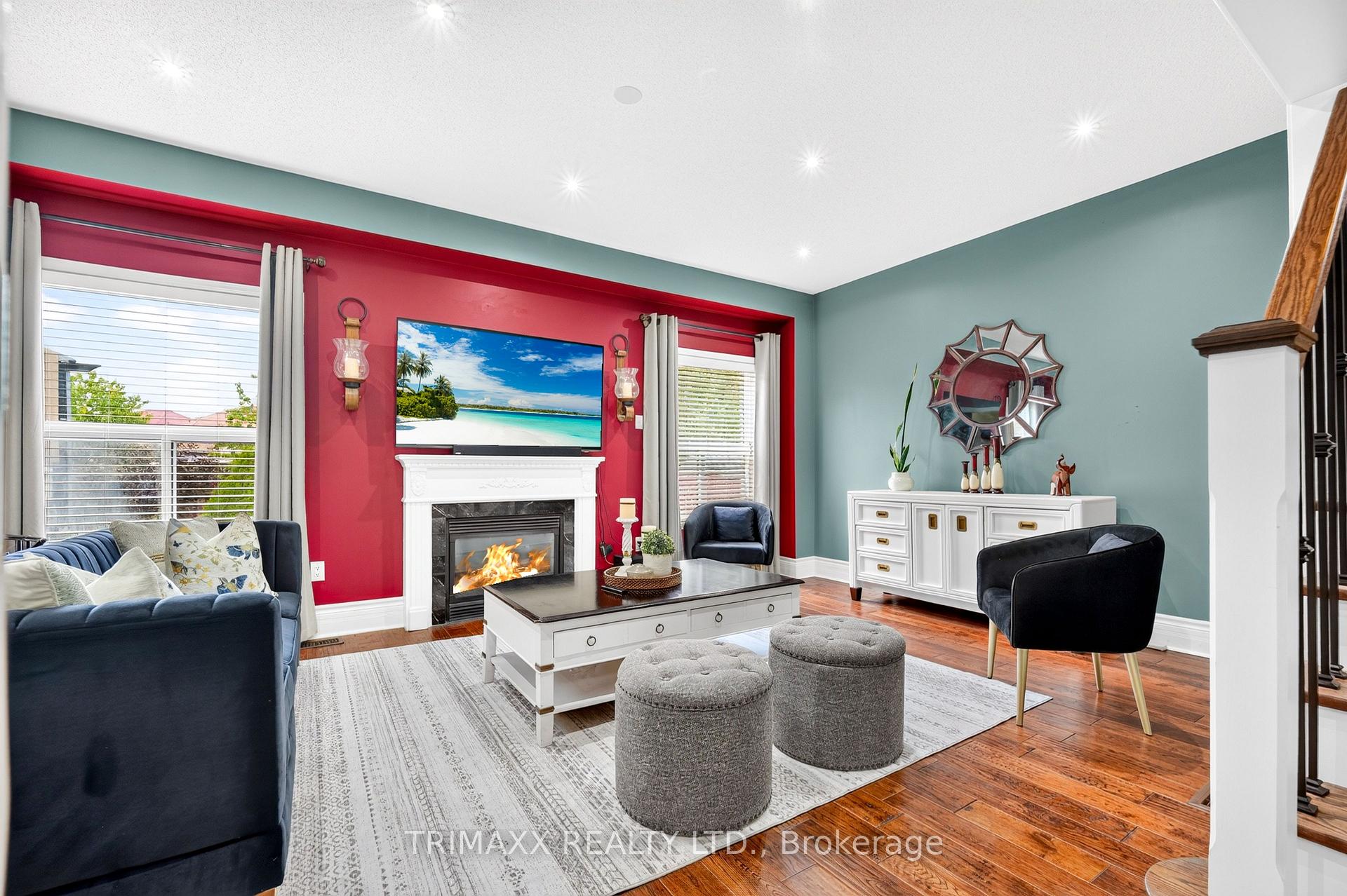 Photo 11 of 7 Clarion Road, Brampton, Fletcher's Meadow — HOMEH