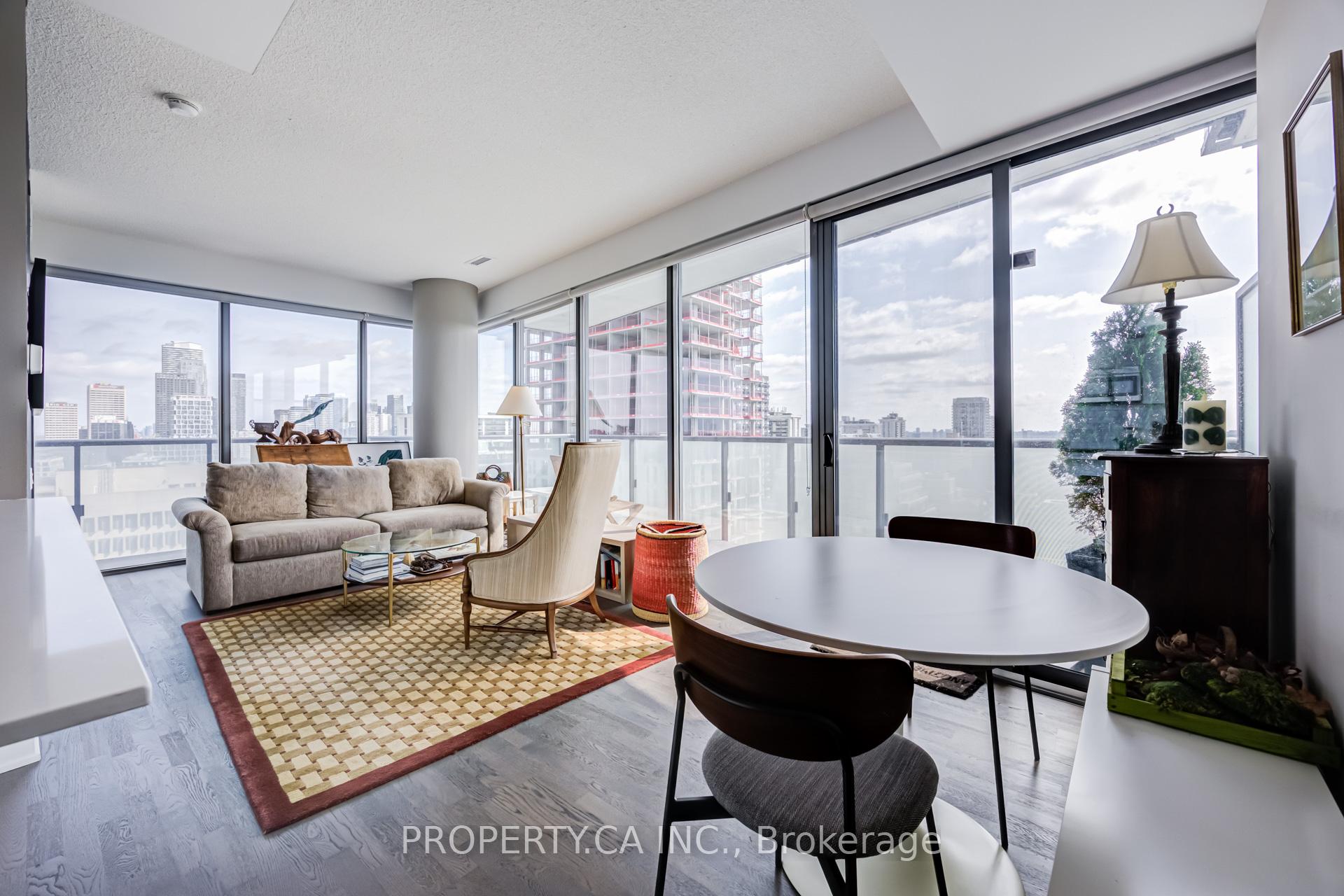 Photo 1 of Unit 1906, 1815 Yonge Street, Toronto, Mount Pleasant East — HOMEH