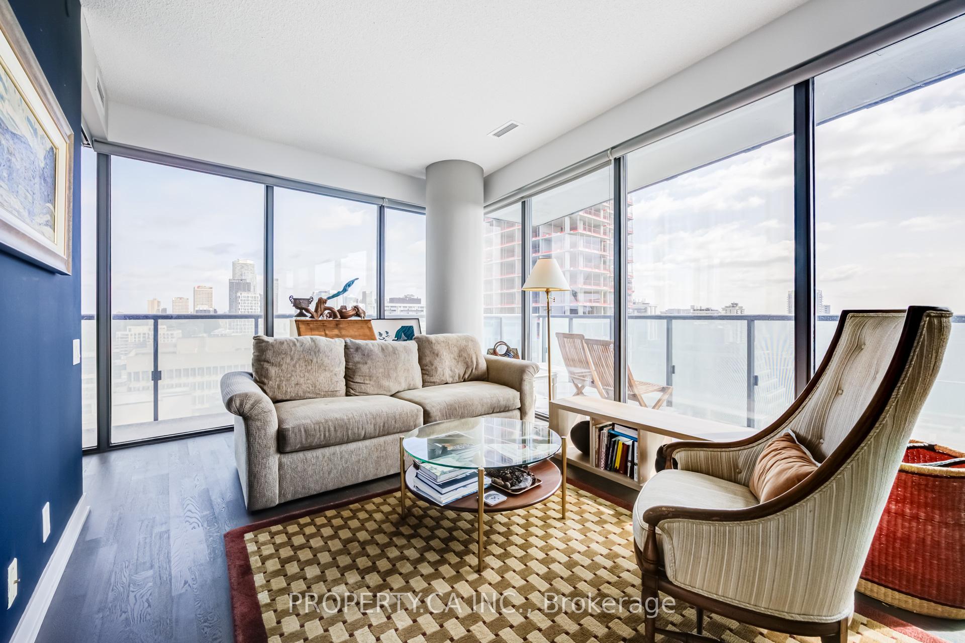 Photo 7 of Unit 1906, 1815 Yonge Street, Toronto, Mount Pleasant East — HOMEH