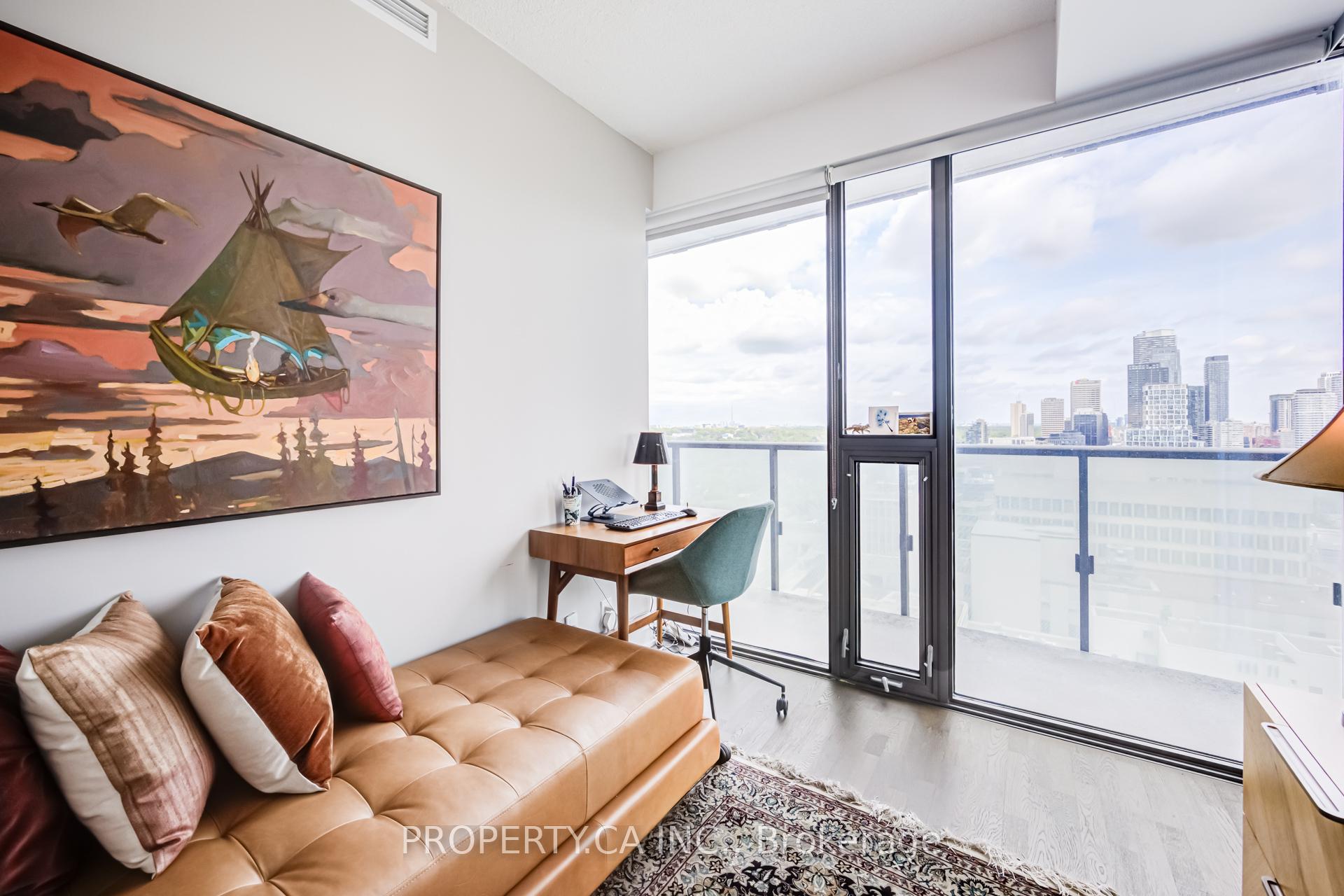 Photo 9 of Unit 1906, 1815 Yonge Street, Toronto, Mount Pleasant East — HOMEH