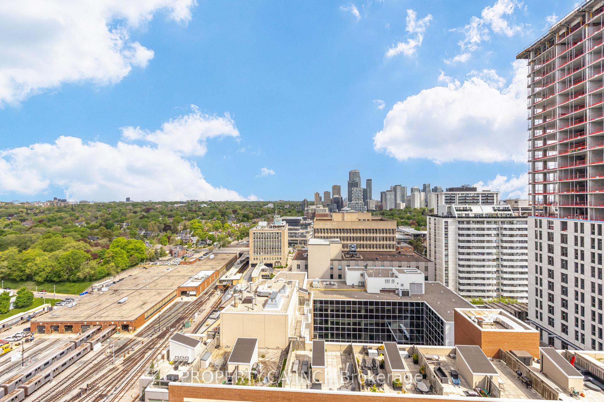 Photo 17 of Unit 1906, 1815 Yonge Street, Toronto, Mount Pleasant East — HOMEH