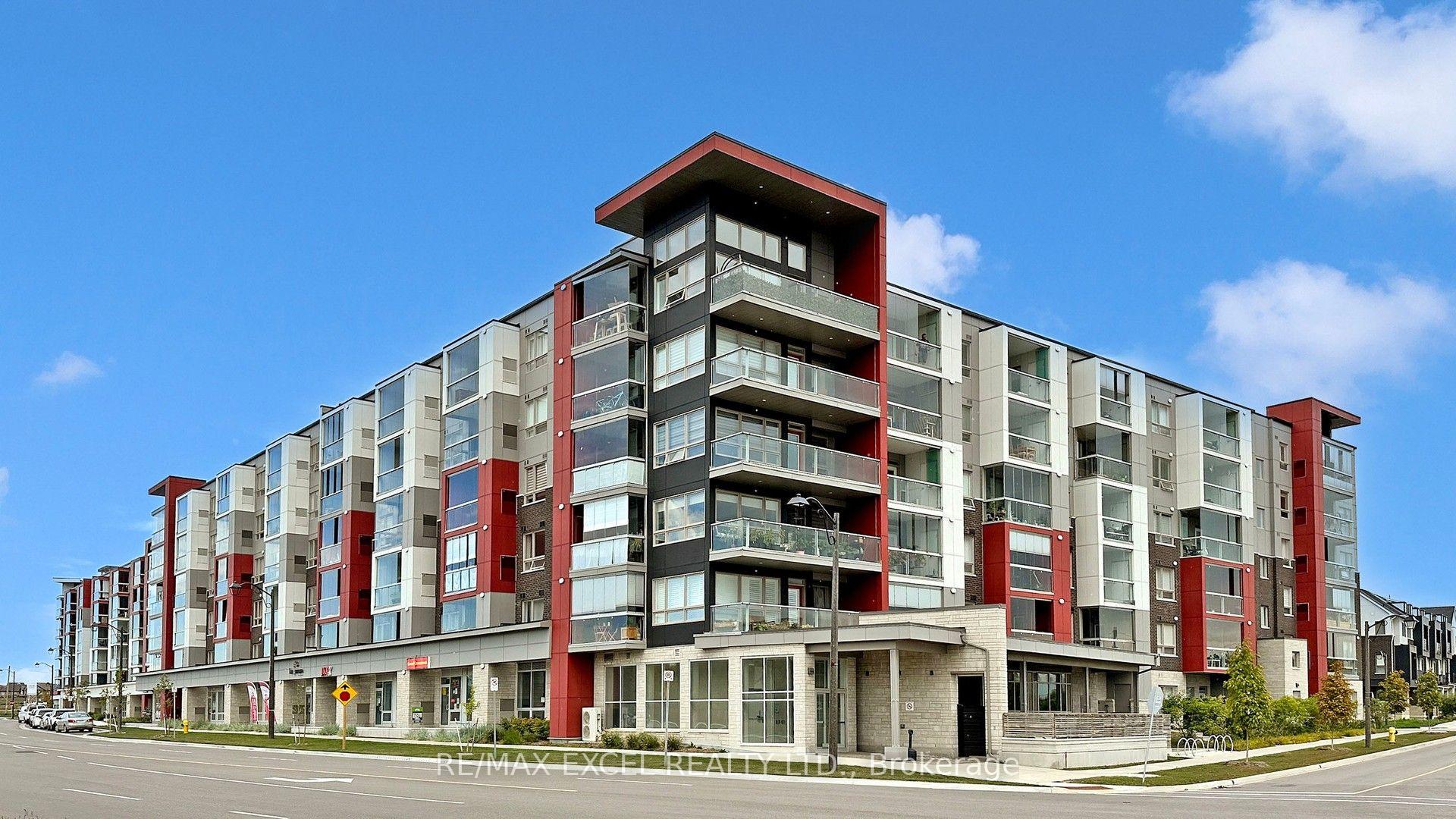 Photo 2 of Unit 302, 2 Adam Sellers Street, Markham, Cornell — HOMEH