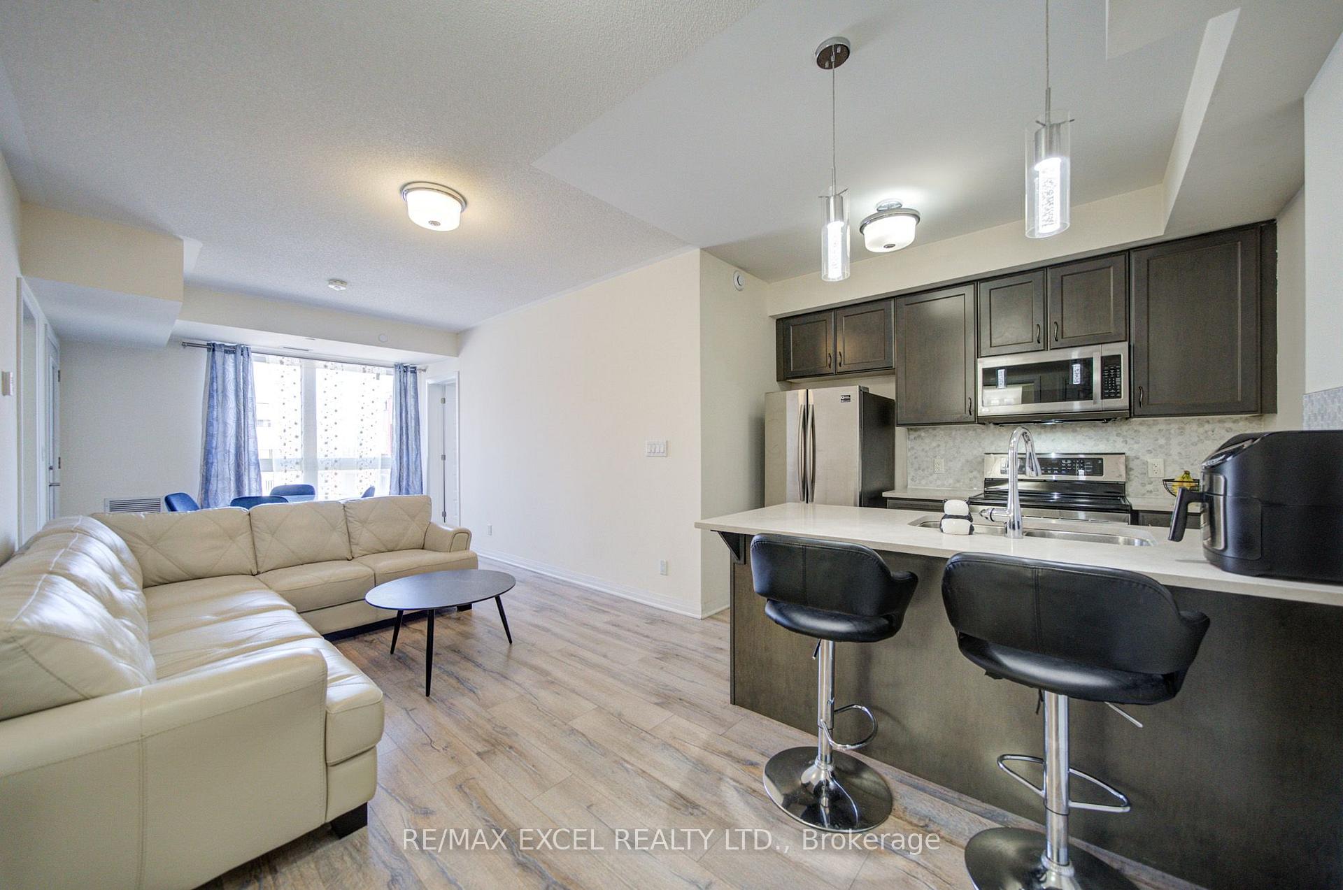 Photo 9 of Unit 302, 2 Adam Sellers Street, Markham, Cornell — HOMEH