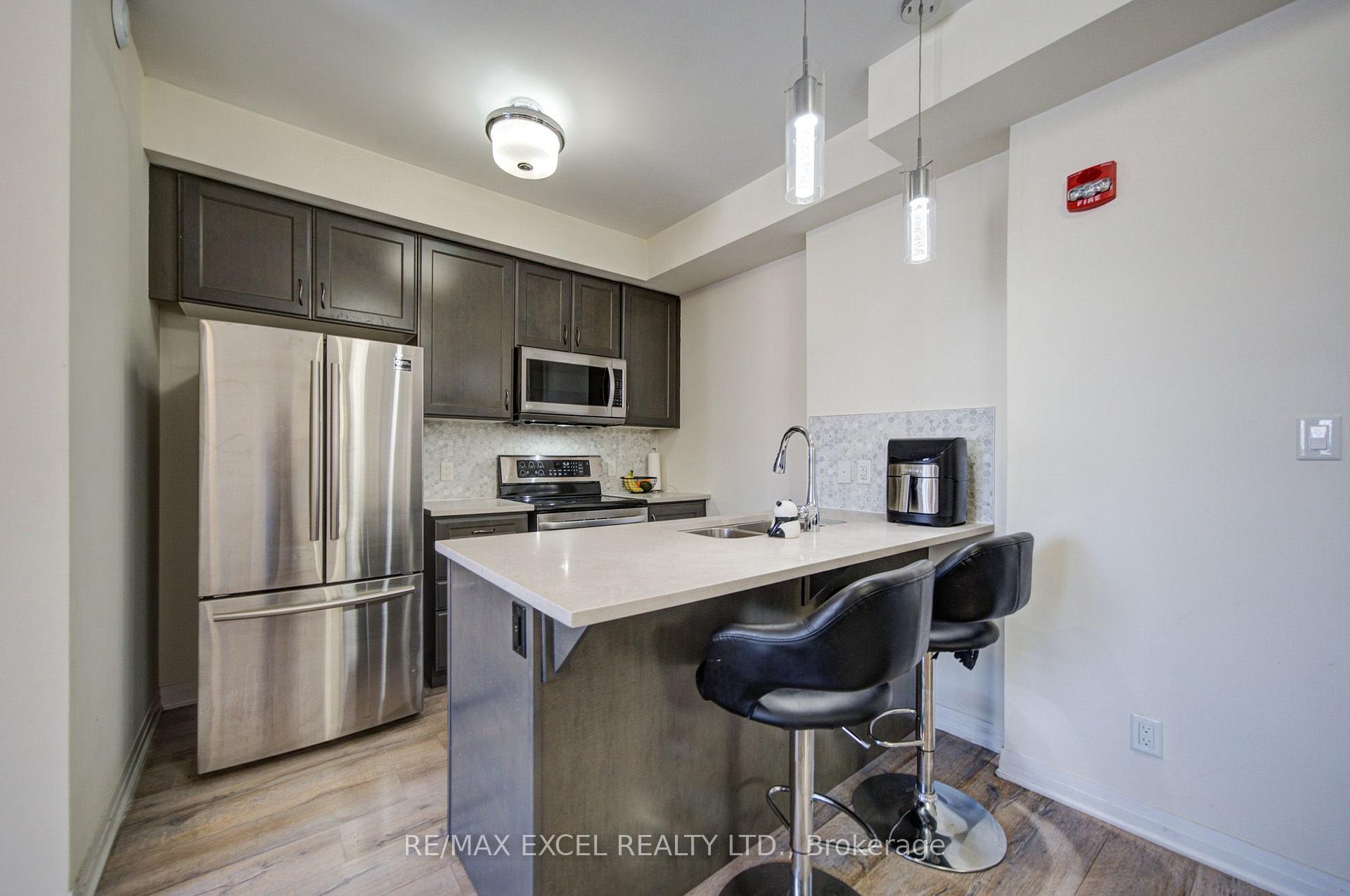 Photo 11 of Unit 302, 2 Adam Sellers Street, Markham, Cornell — HOMEH