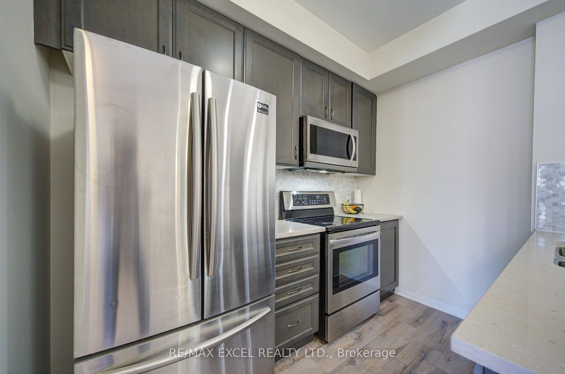 Photo 12 of Unit 302, 2 Adam Sellers Street, Markham, Cornell — HOMEH