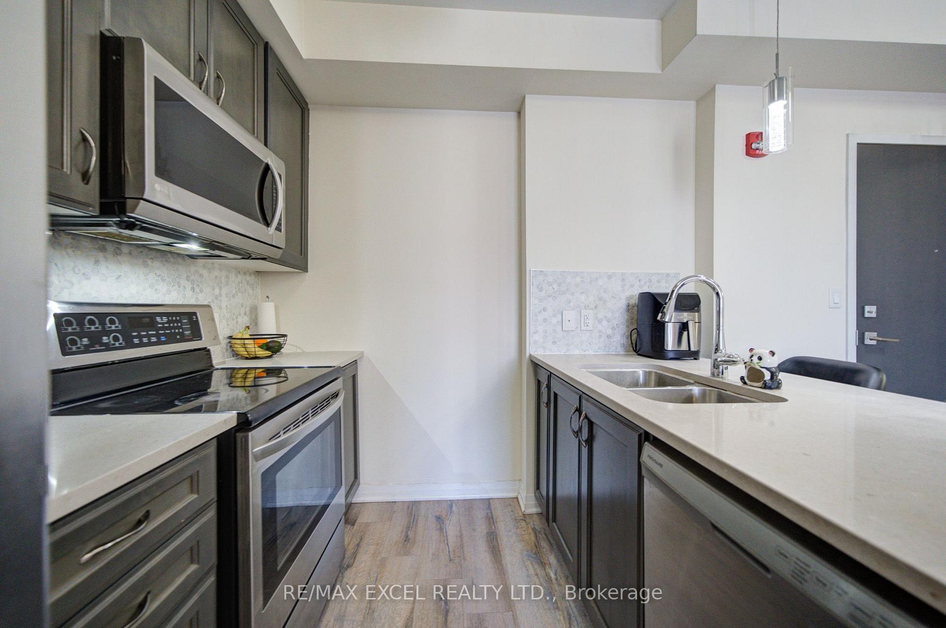Photo 13 of Unit 302, 2 Adam Sellers Street, Markham, Cornell — HOMEH