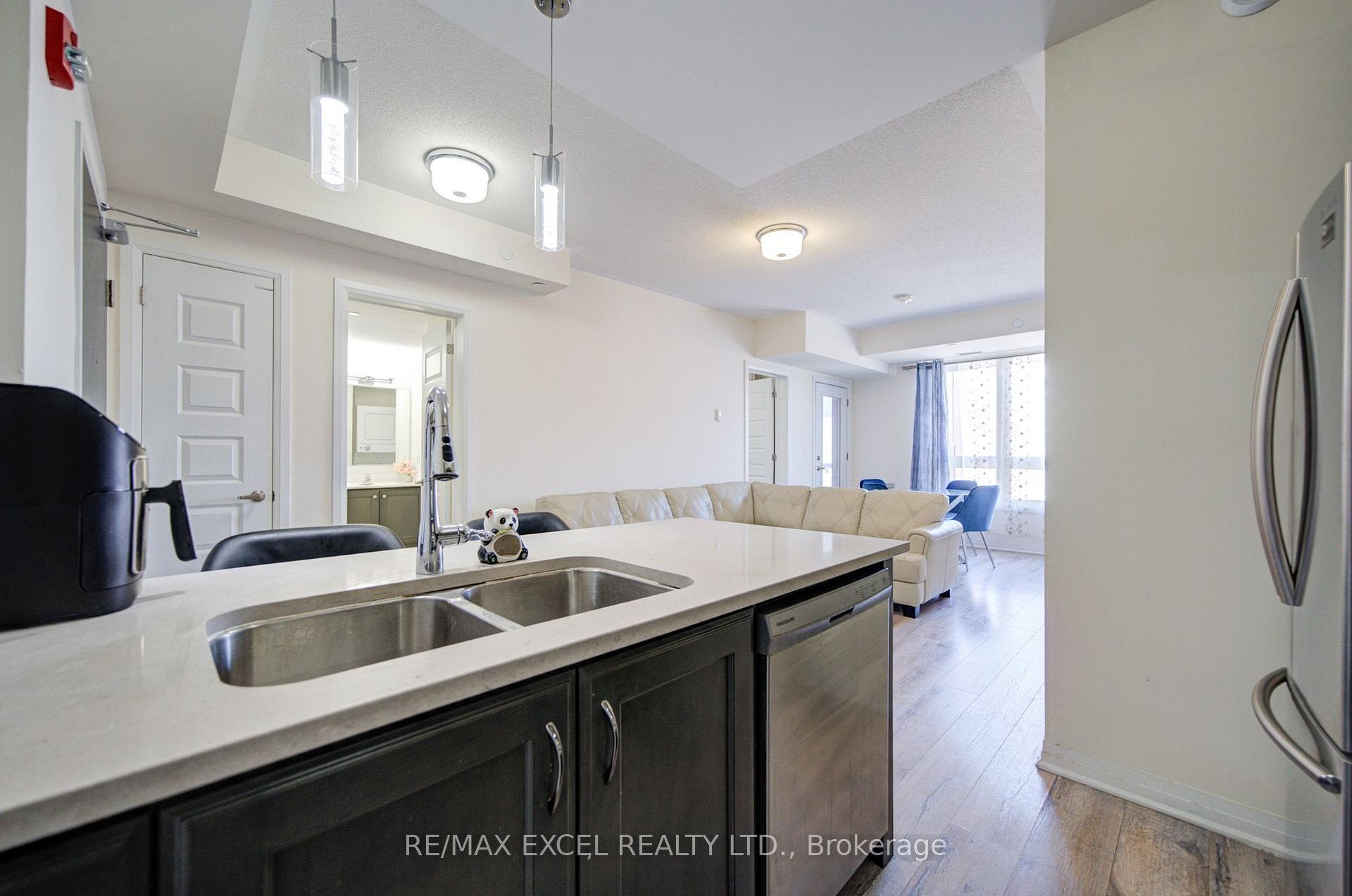 Photo 14 of Unit 302, 2 Adam Sellers Street, Markham, Cornell — HOMEH