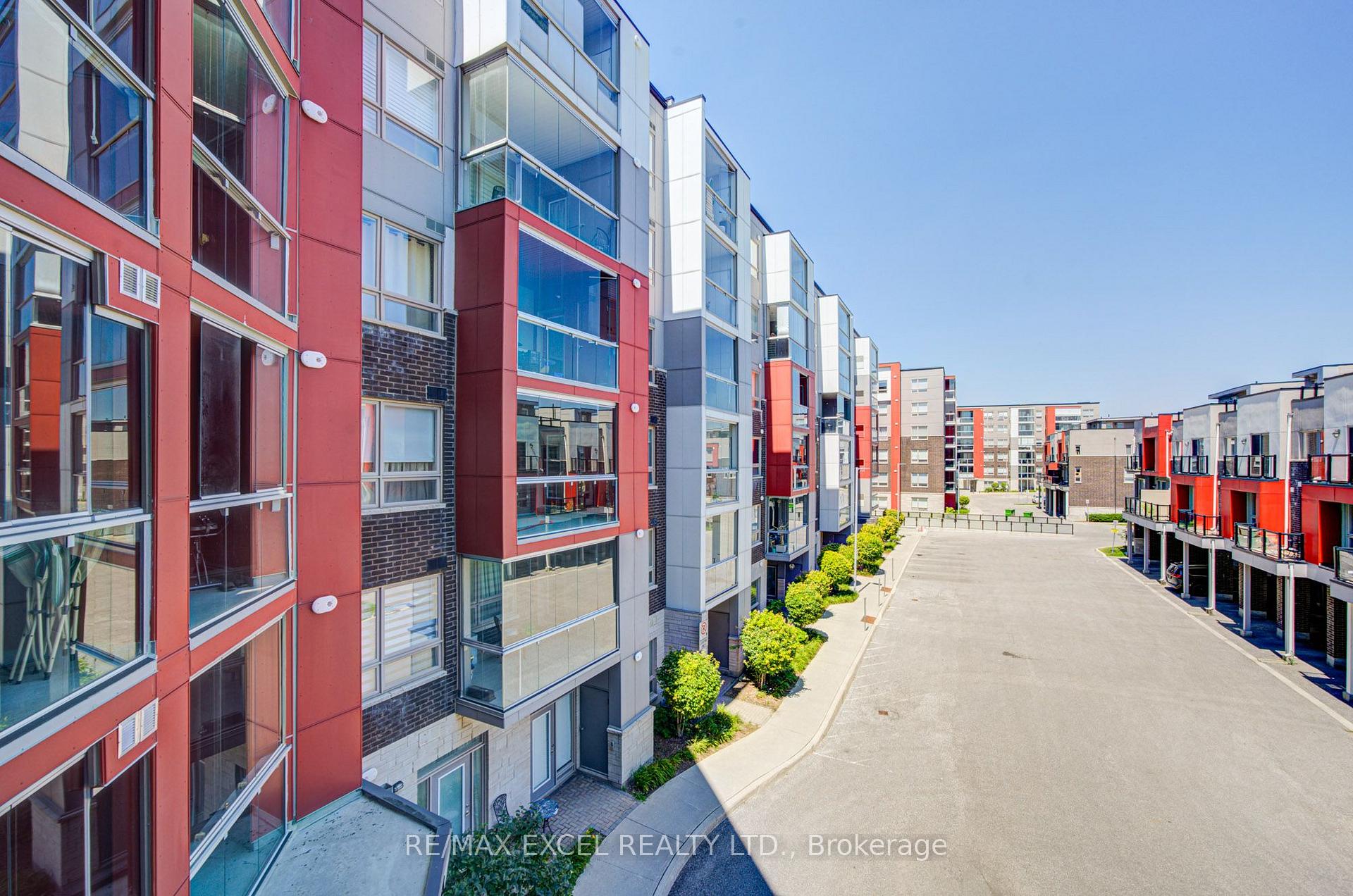 Photo 42 of Unit 302, 2 Adam Sellers Street, Markham, Cornell — HOMEH