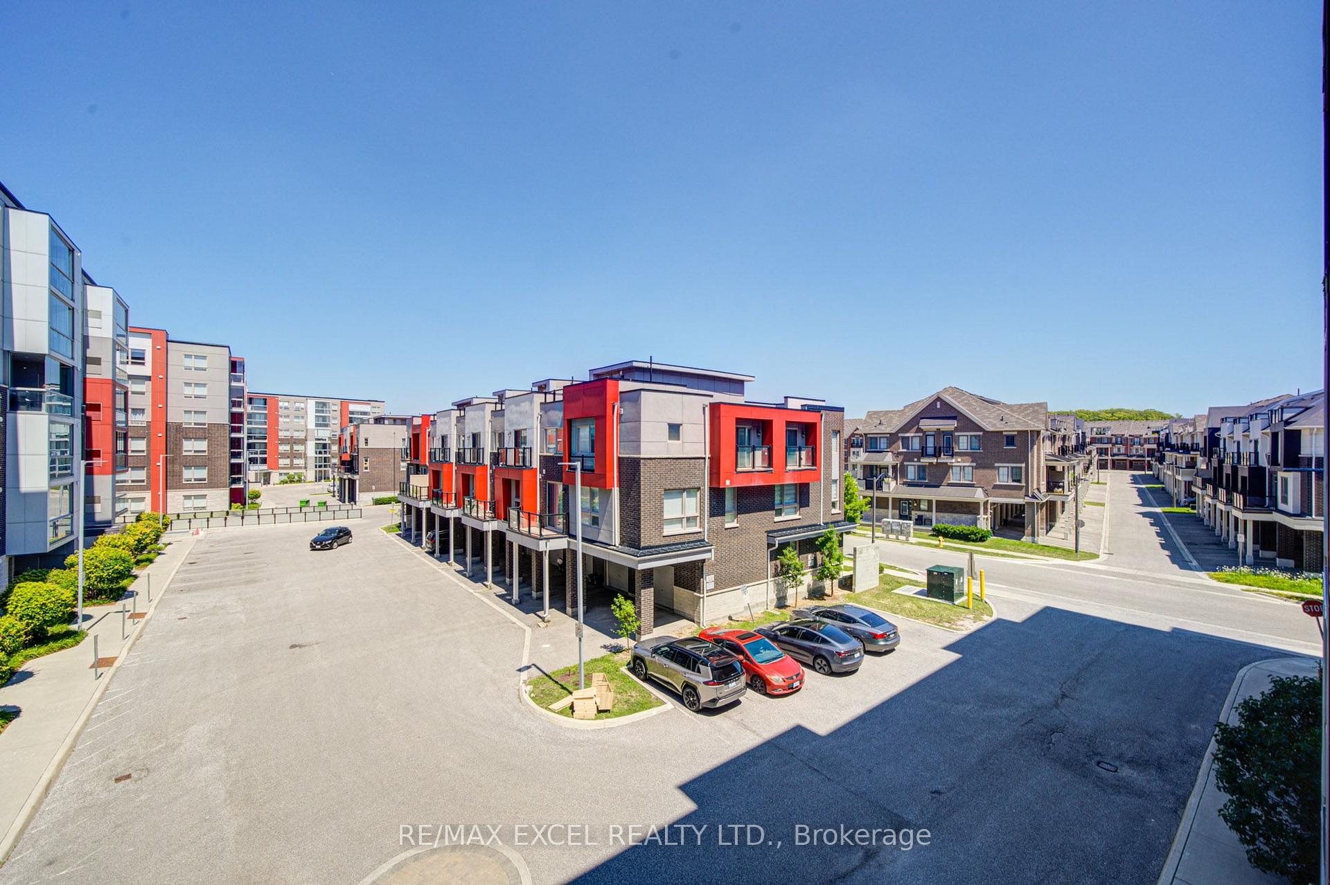 Photo 44 of Unit 302, 2 Adam Sellers Street, Markham, Cornell — HOMEH