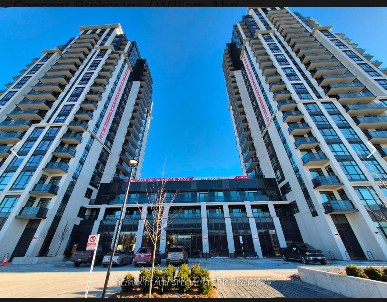 Photo 1 of Unit 1504, 204 Burnhamthorpe Road E, Mississauga, City Centre — HOMEH