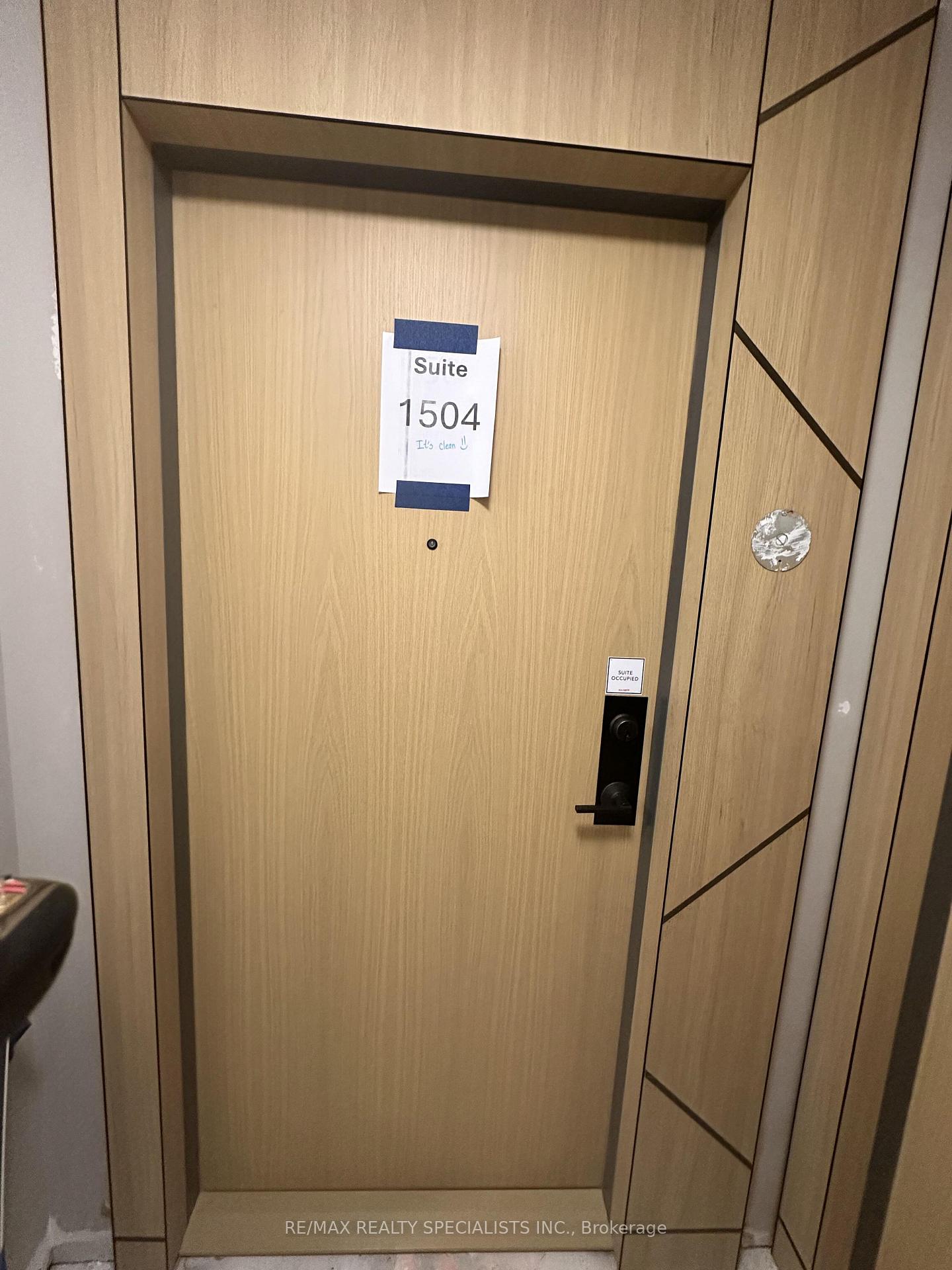 Photo 6 of Unit 1504, 204 Burnhamthorpe Road E, Mississauga, City Centre — HOMEH
