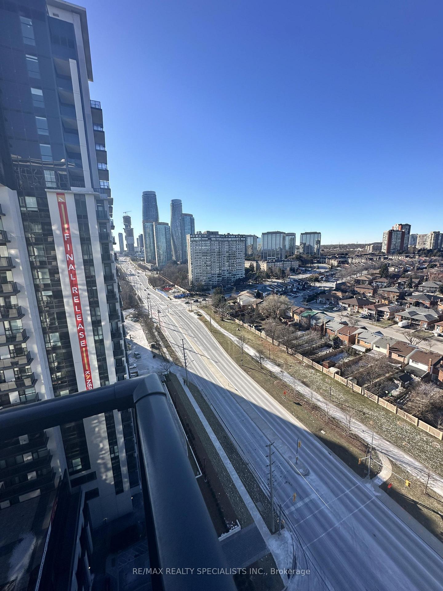 Photo 28 of Unit 1504, 204 Burnhamthorpe Road E, Mississauga, City Centre — HOMEH