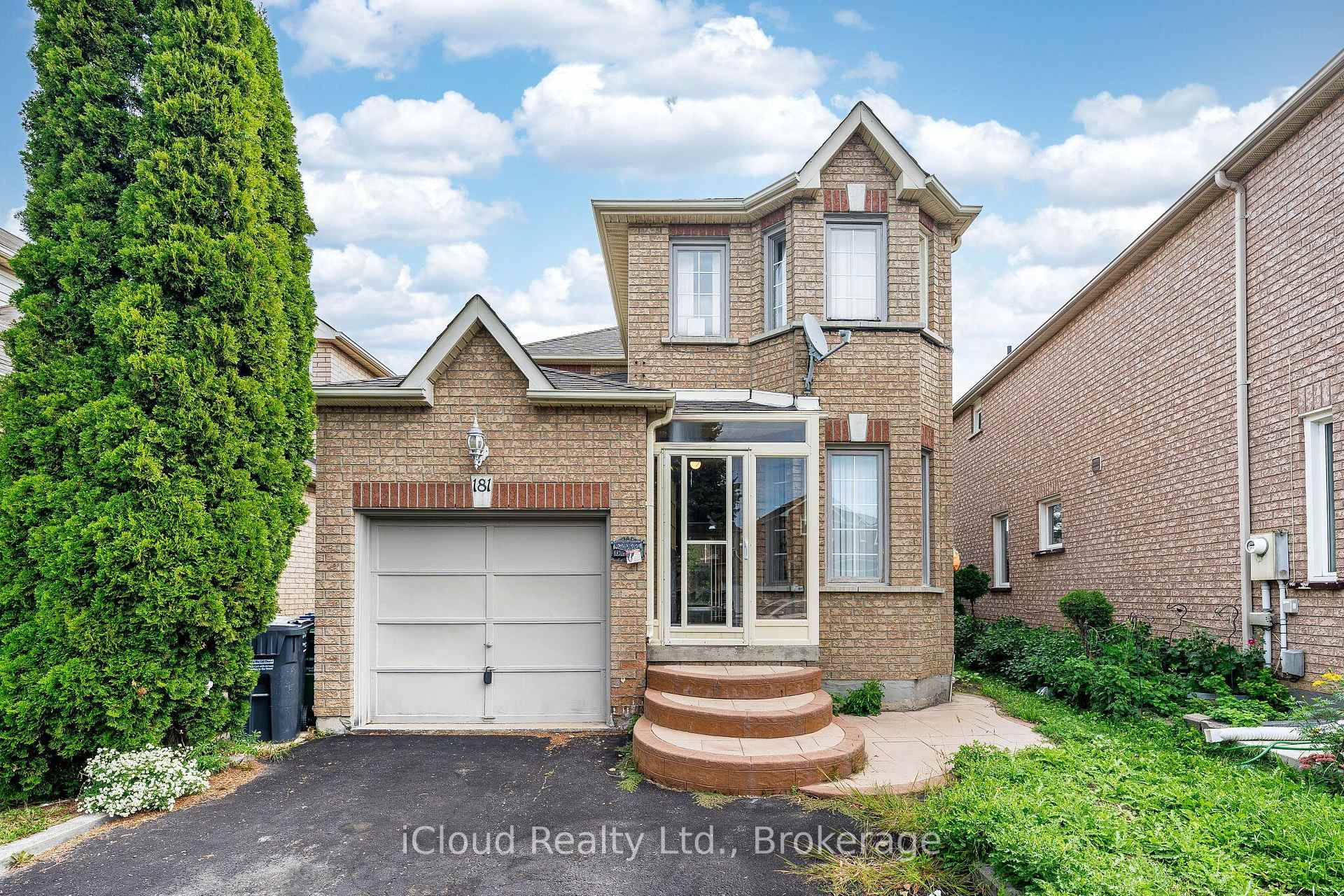 Photo 2 of 181 Lockwood Road, Brampton, Fletcher's West — HOMEH