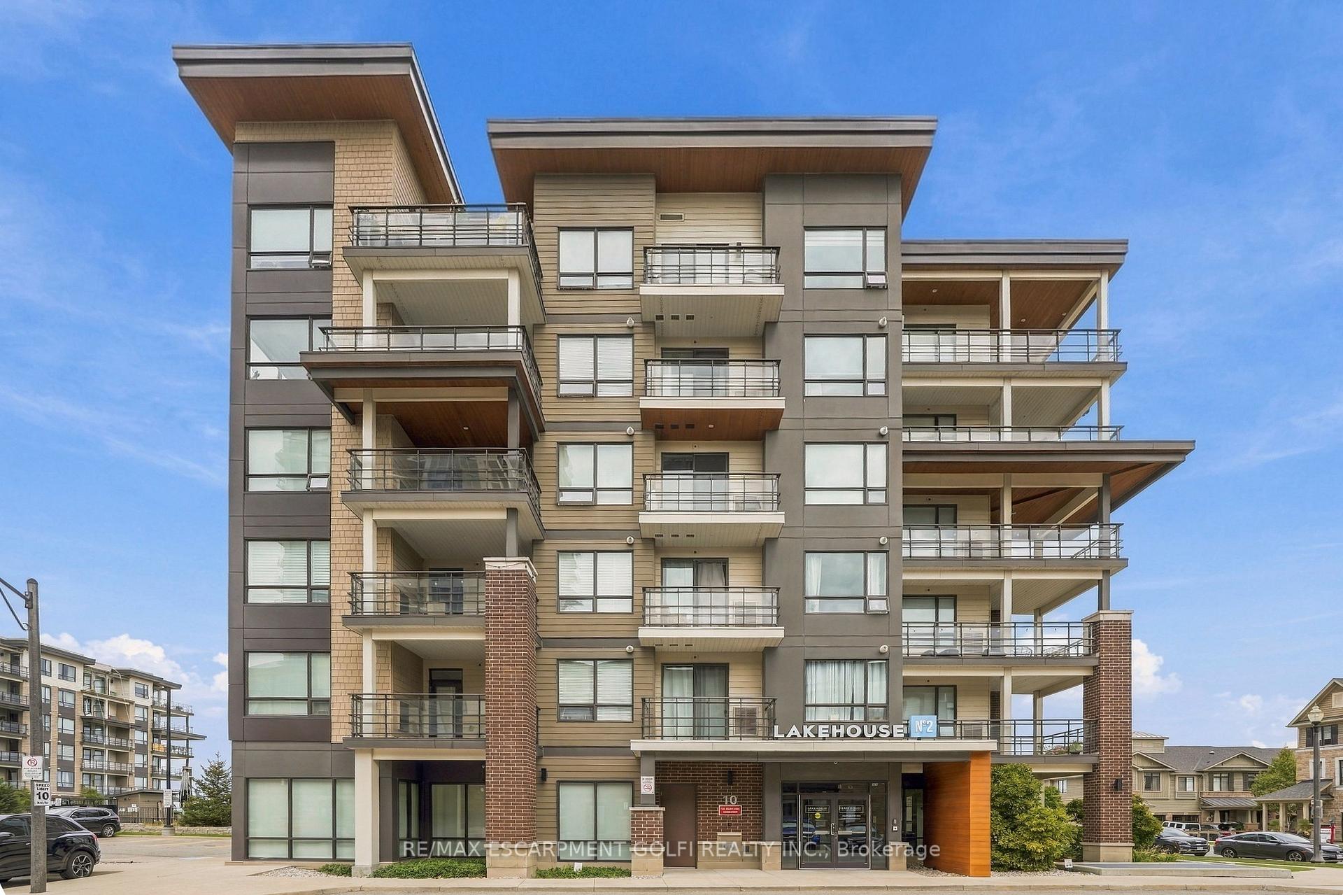 Photo of Unit 616, 10 Esplanade Lane