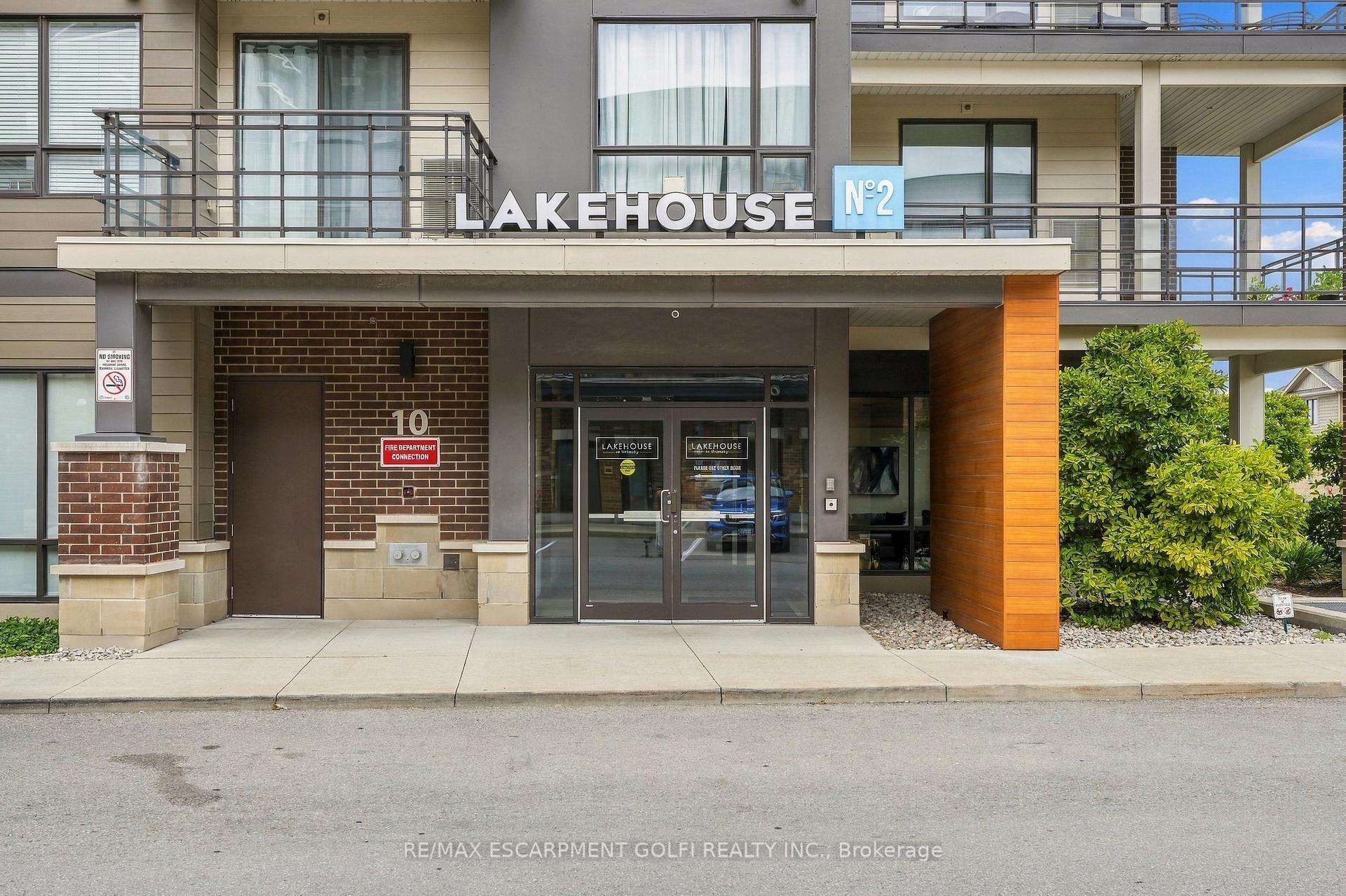 Photo 2 of Unit 616, 10 Esplanade Lane, Grimsby, Grimsby Beach — HOMEH