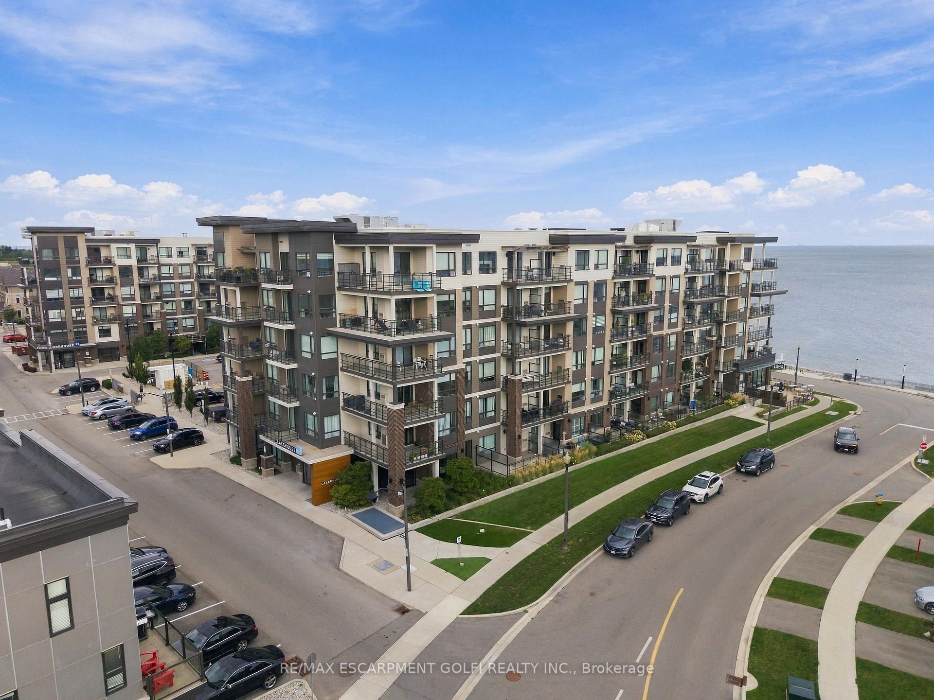 Photo 3 of Unit 616, 10 Esplanade Lane, Grimsby, Grimsby Beach — HOMEH
