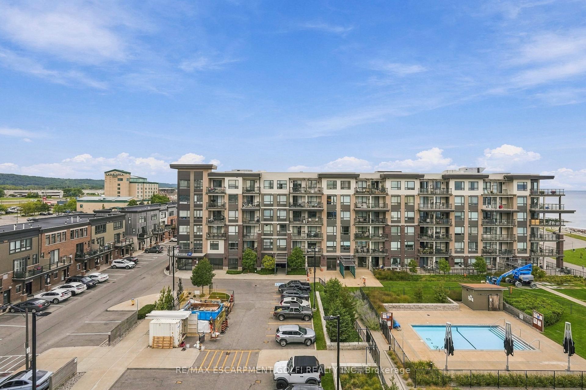 Photo 22 of Unit 616, 10 Esplanade Lane, Grimsby, Grimsby Beach — HOMEH