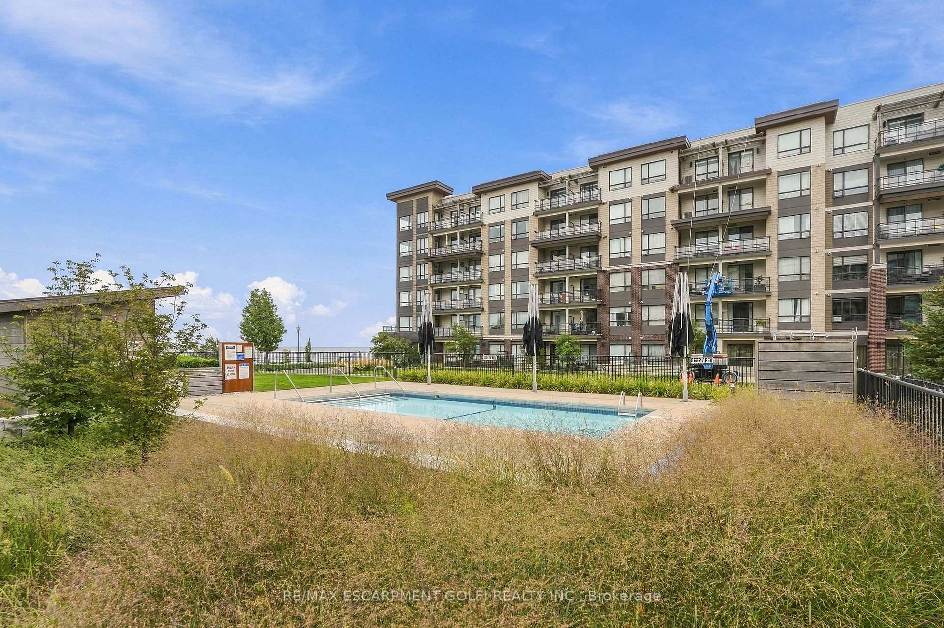 Photo 29 of Unit 616, 10 Esplanade Lane, Grimsby, Grimsby Beach — HOMEH