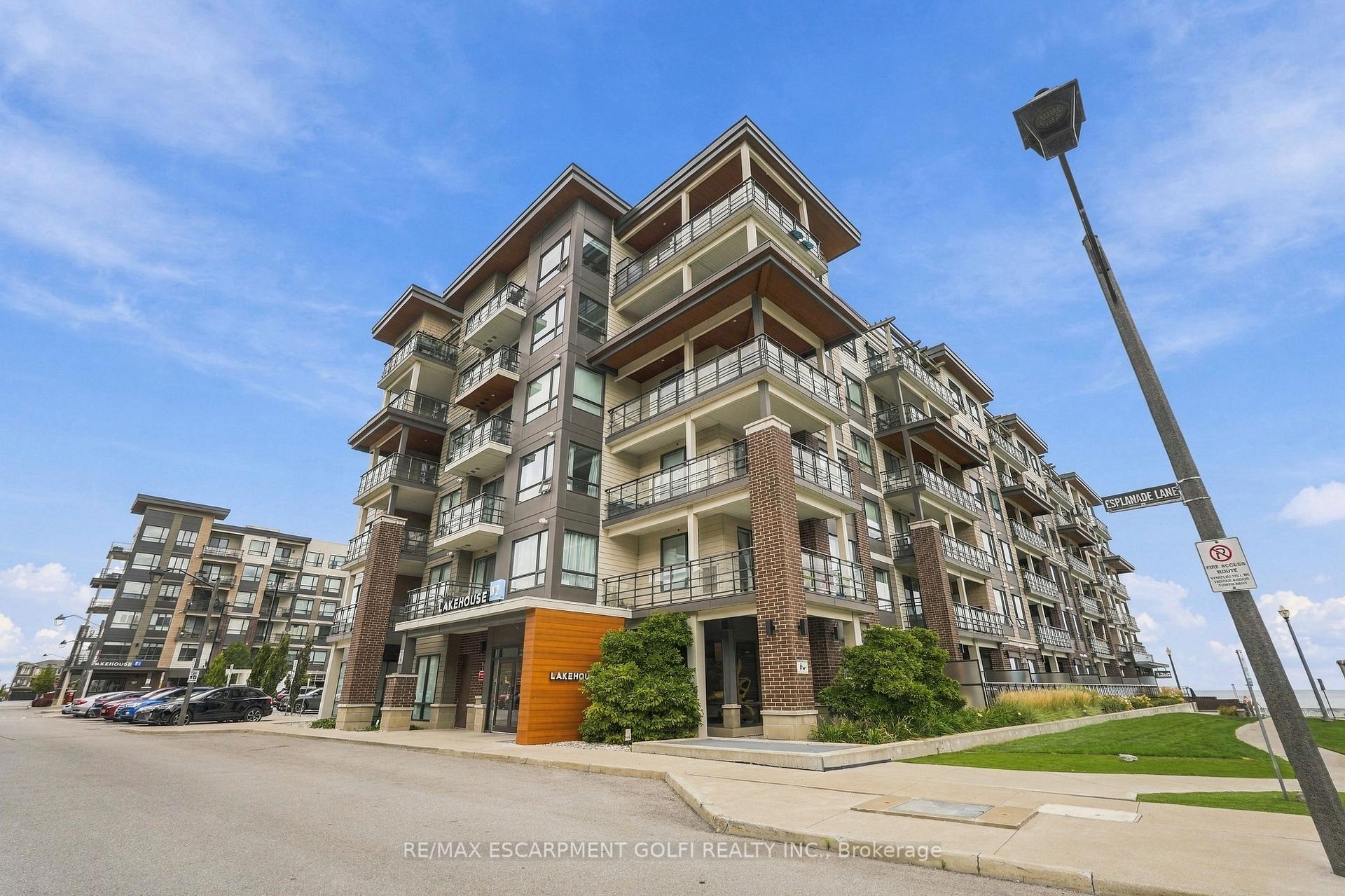 Photo 30 of Unit 616, 10 Esplanade Lane, Grimsby, Grimsby Beach — HOMEH
