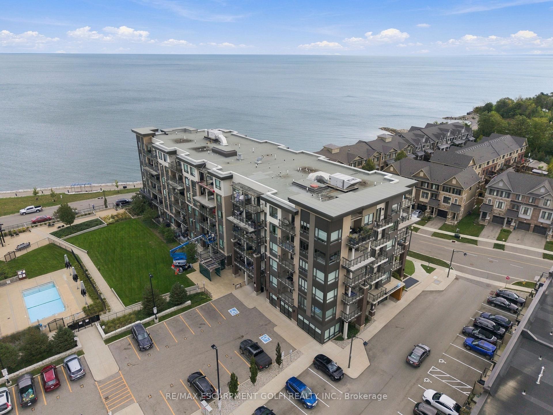 Photo 32 of Unit 616, 10 Esplanade Lane, Grimsby, Grimsby Beach — HOMEH