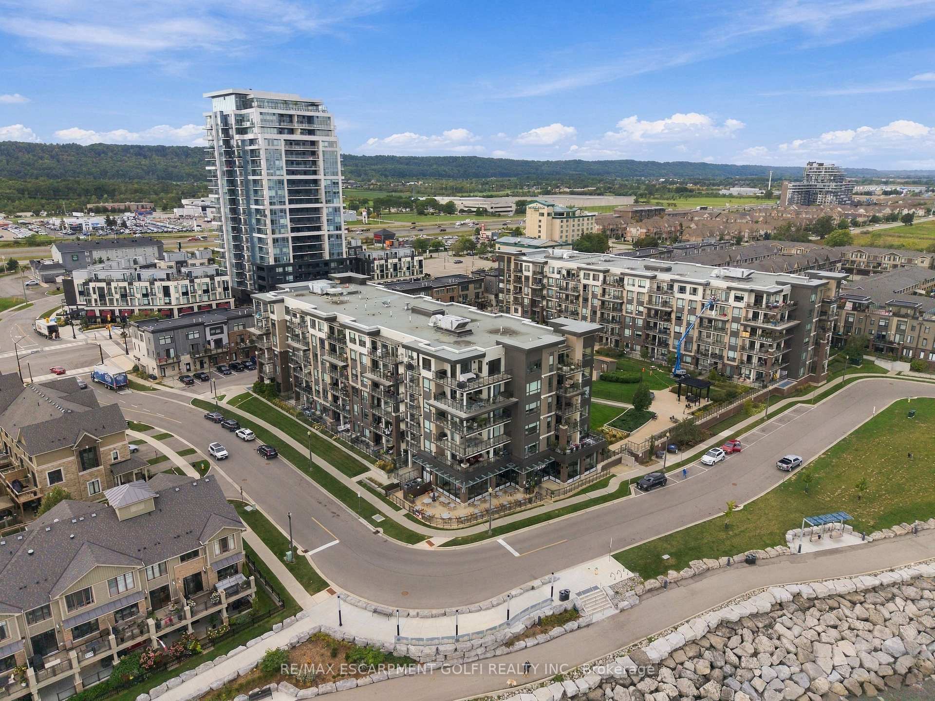 Photo 33 of Unit 616, 10 Esplanade Lane, Grimsby, Grimsby Beach — HOMEH