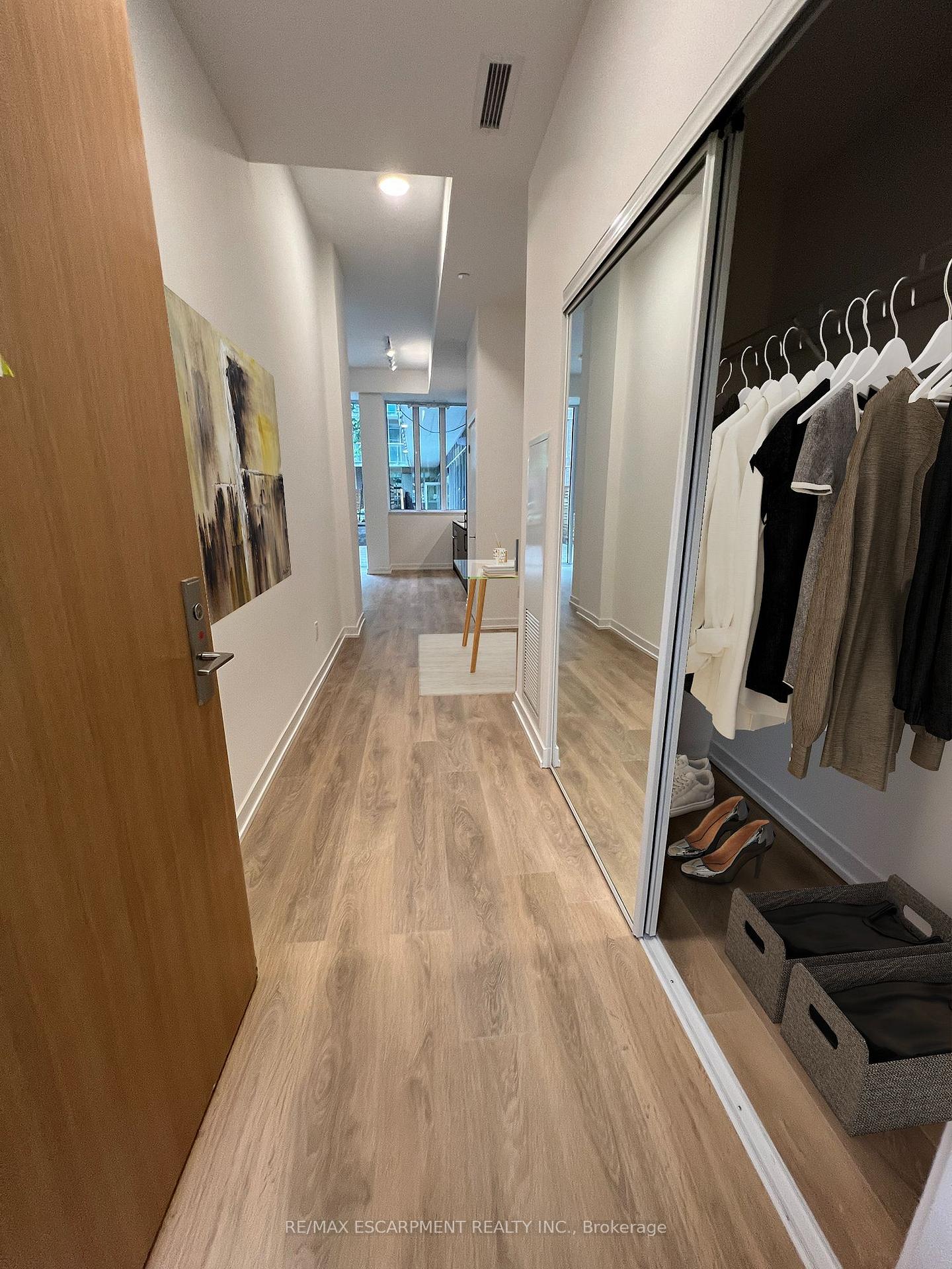 Photo 3 of Unit 115, 150 Logan Avenue, Toronto, South Riverdale — HOMEH