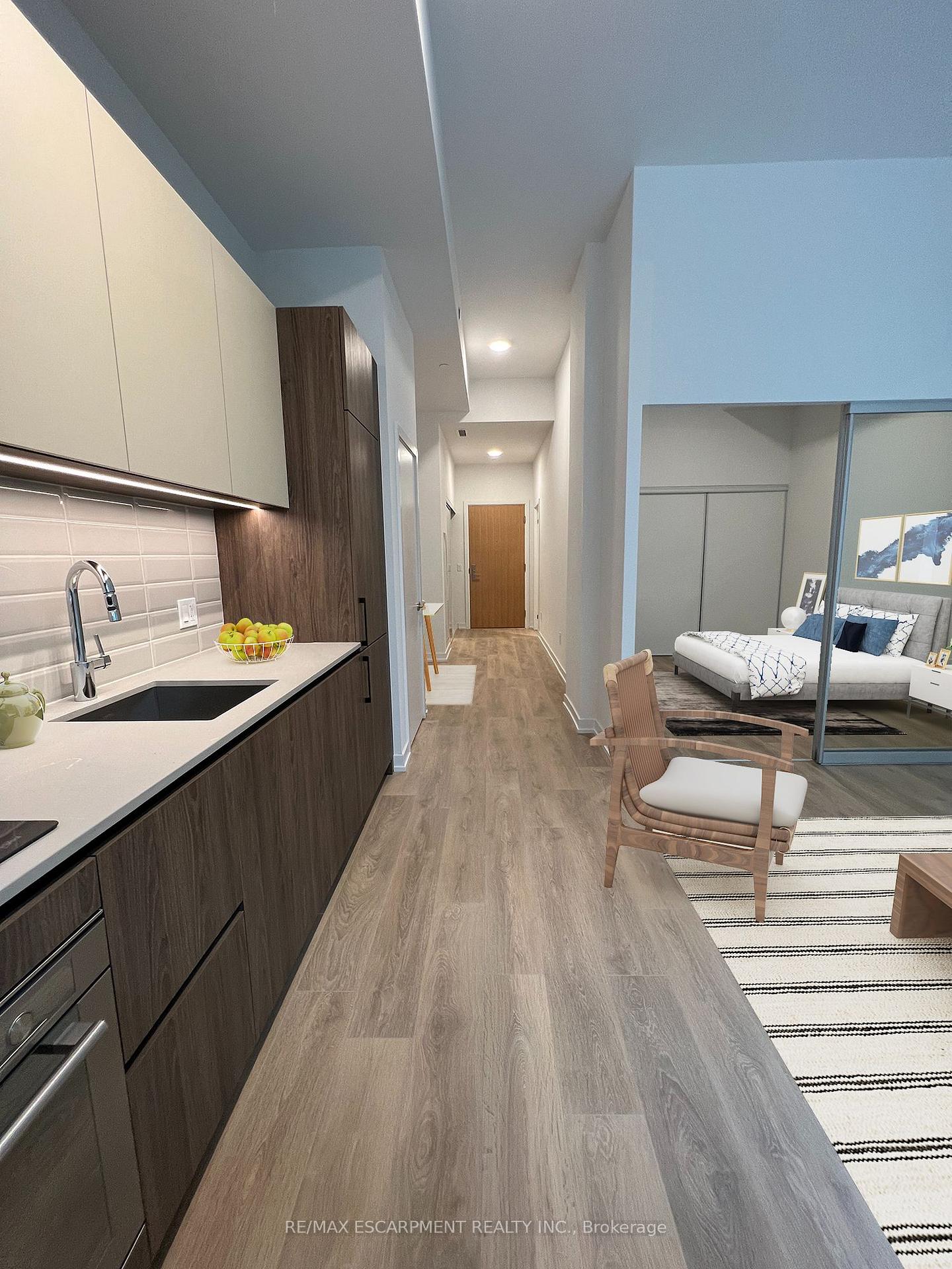 Photo 6 of Unit 115, 150 Logan Avenue, Toronto, South Riverdale — HOMEH