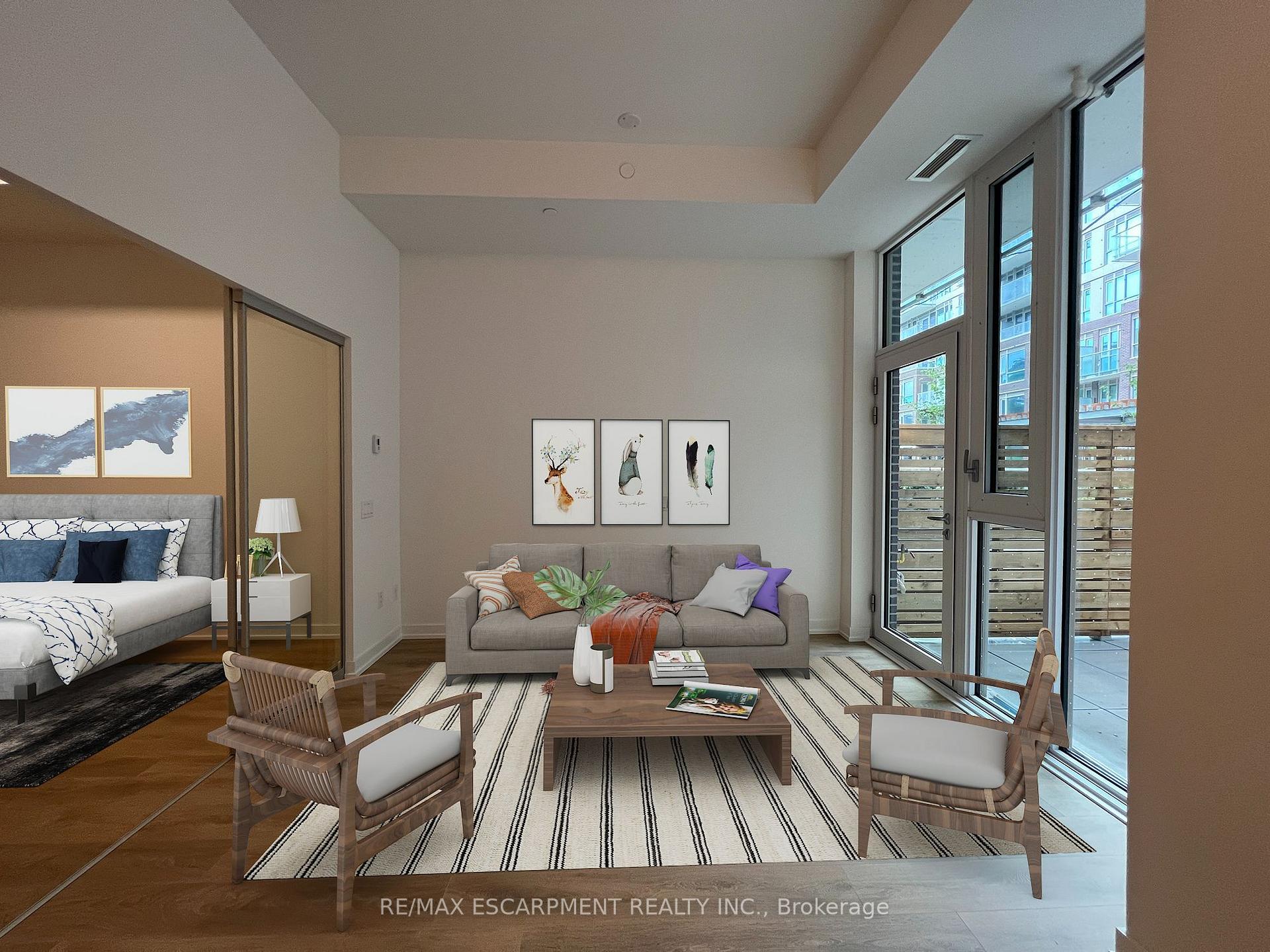 Photo 7 of Unit 115, 150 Logan Avenue, Toronto, South Riverdale — HOMEH